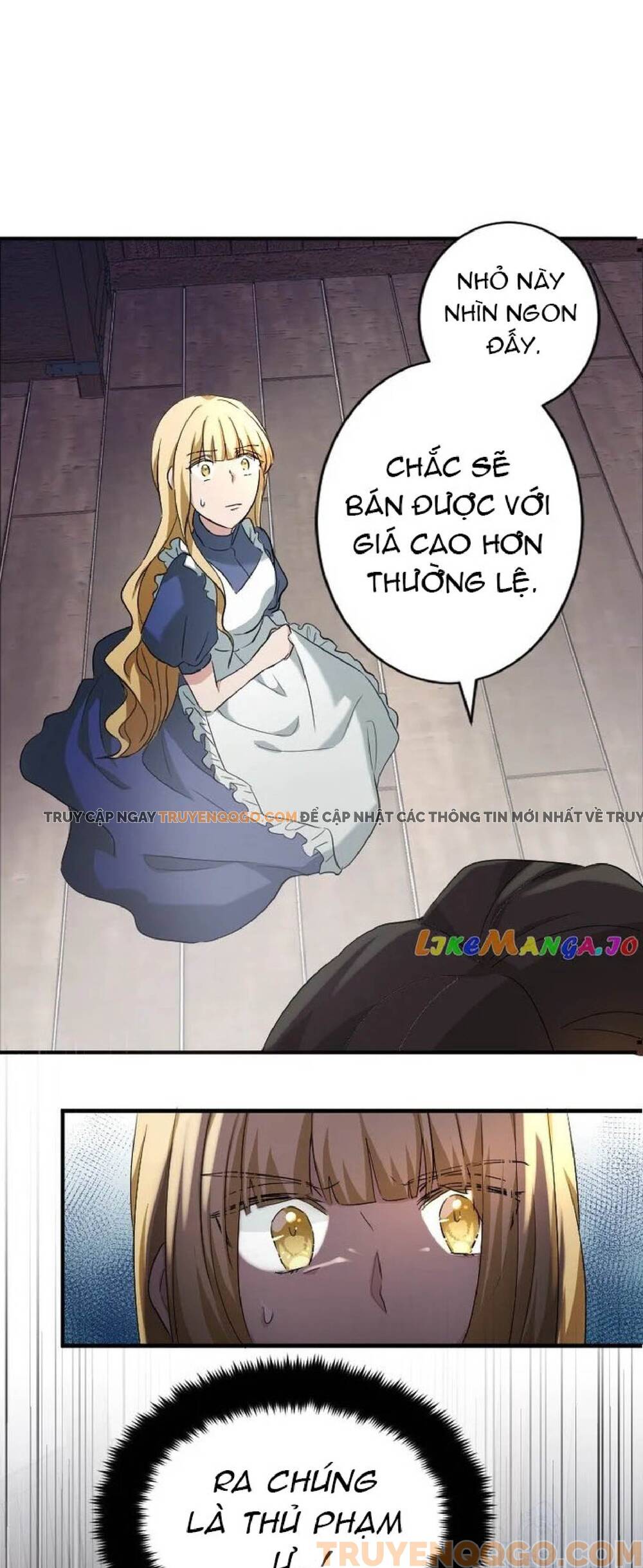 Thiên Sứ Kim Quang Chapter 20 - Trang 2