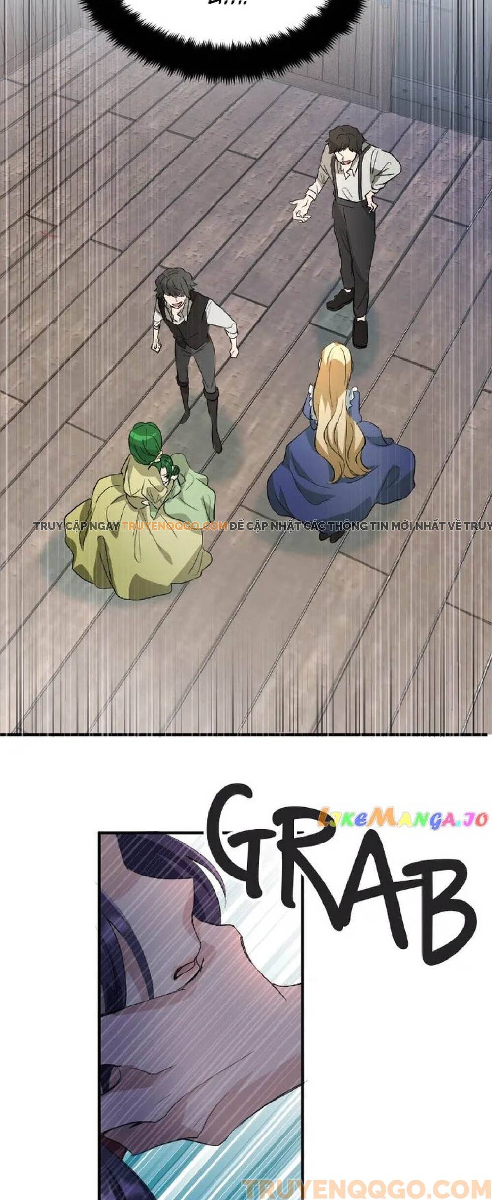 Thiên Sứ Kim Quang Chapter 20 - Trang 2