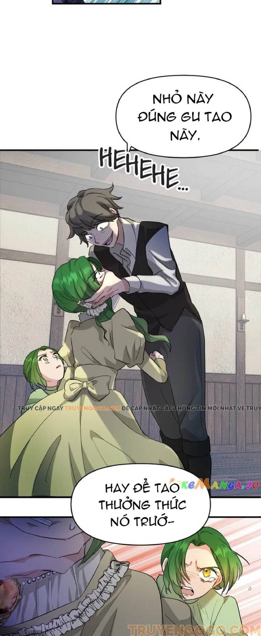 Thiên Sứ Kim Quang Chapter 20 - Trang 2