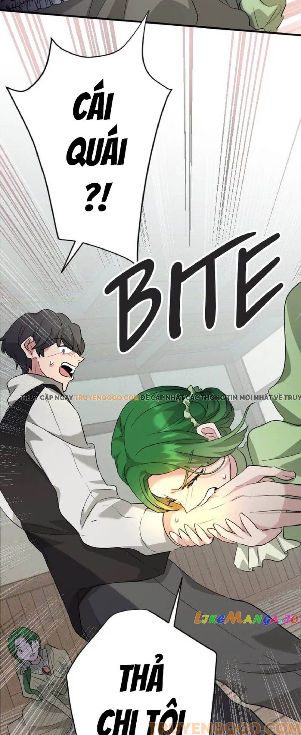 Thiên Sứ Kim Quang Chapter 20 - Trang 2