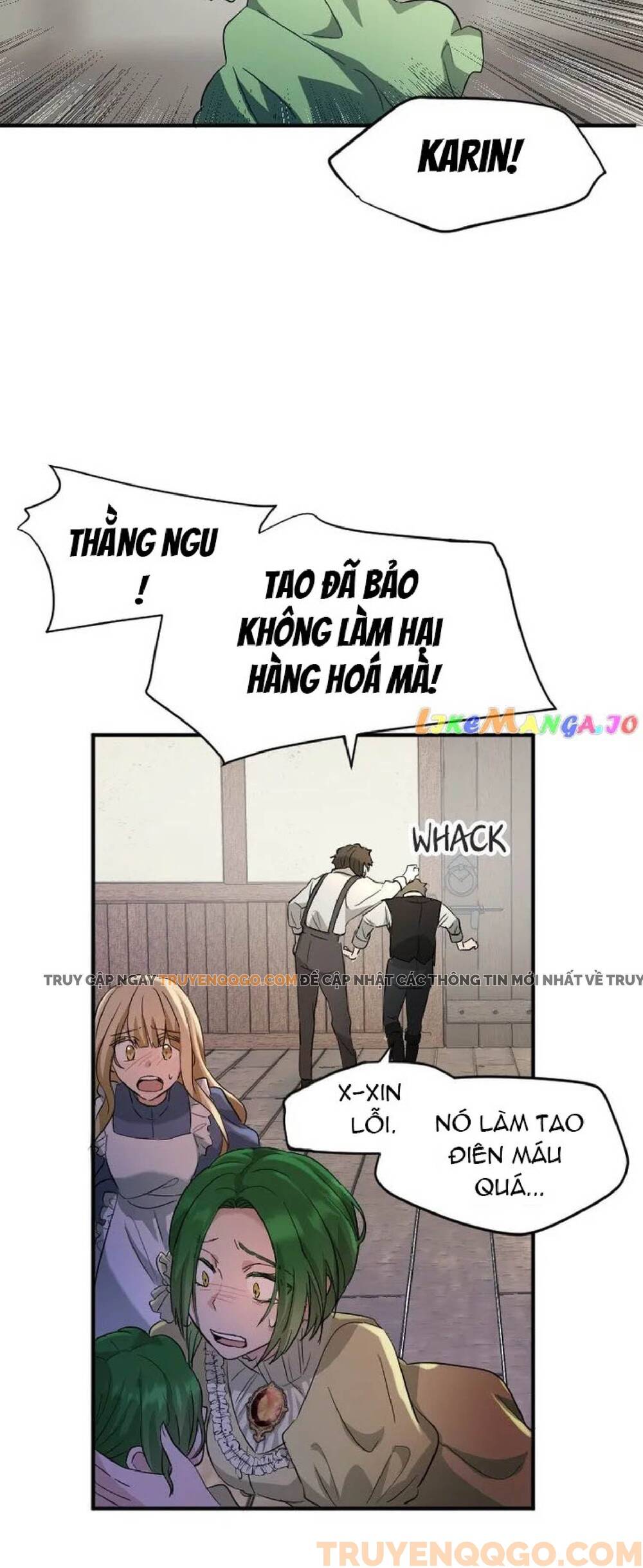 Thiên Sứ Kim Quang Chapter 20 - Trang 2