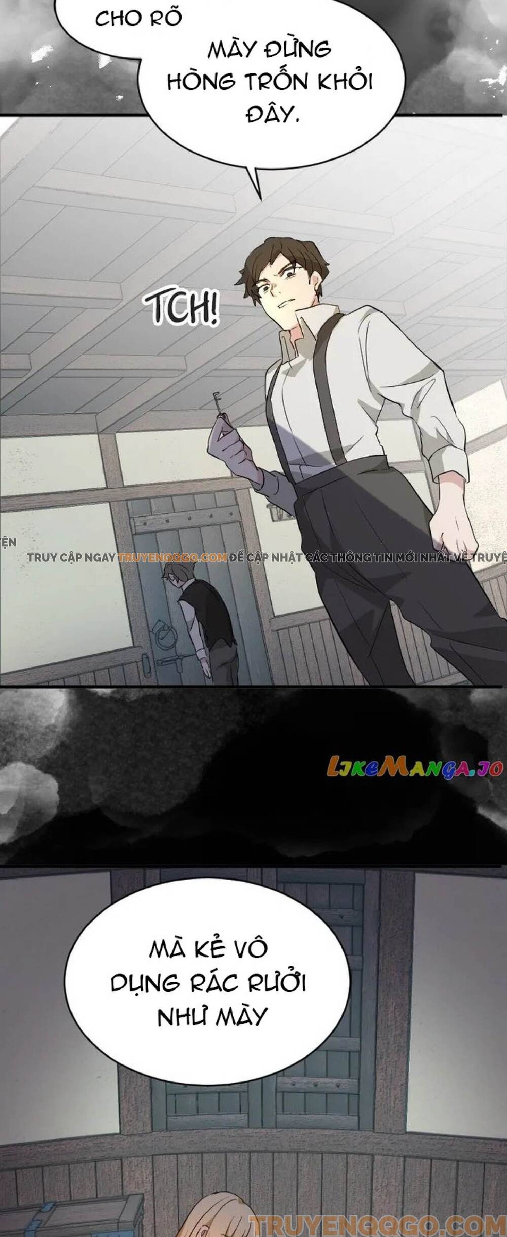 Thiên Sứ Kim Quang Chapter 20 - Trang 2