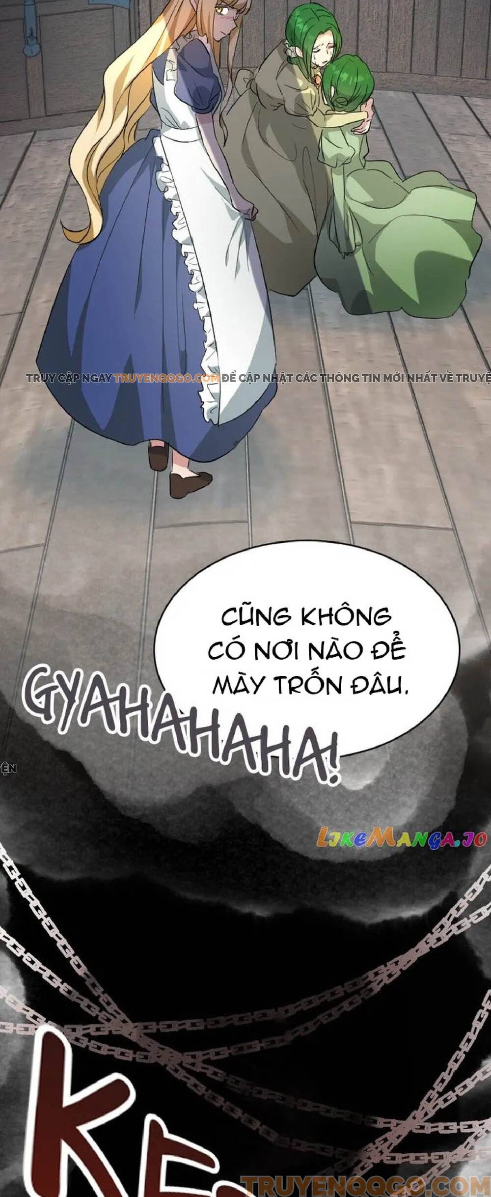 Thiên Sứ Kim Quang Chapter 20 - Trang 2