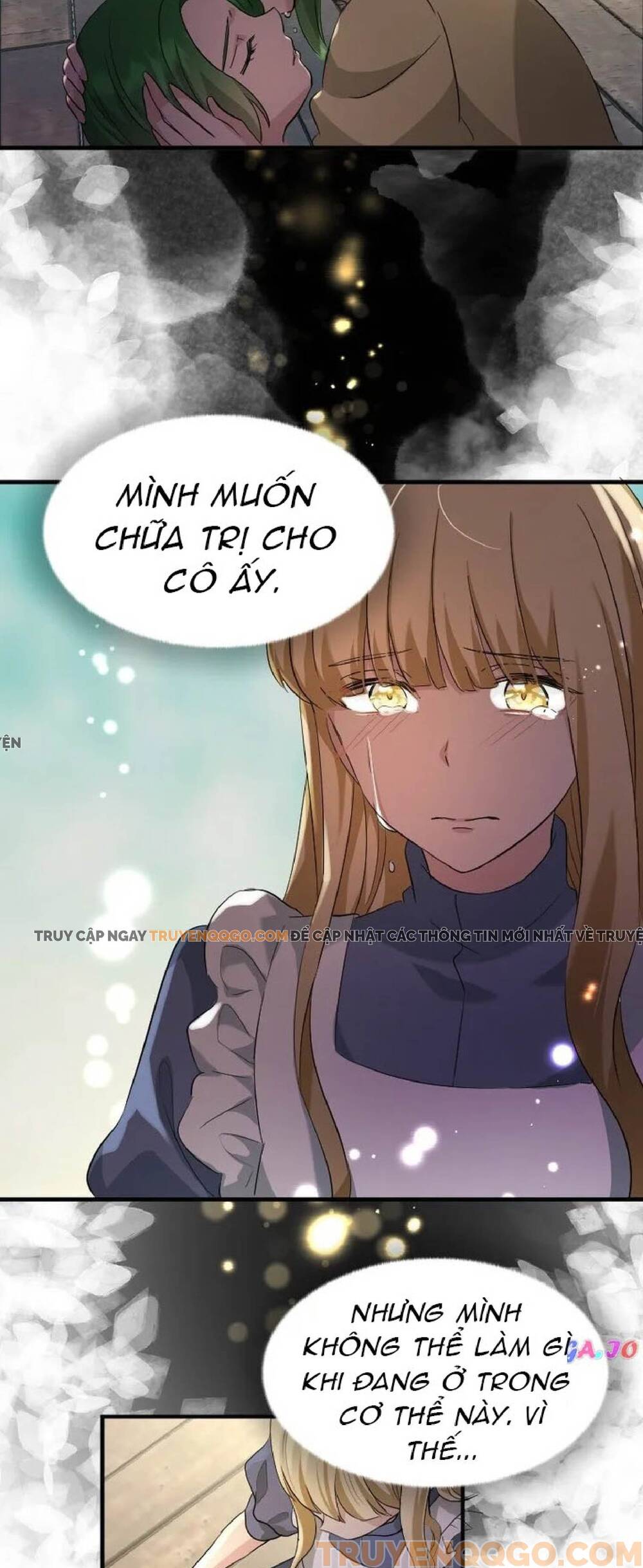 Thiên Sứ Kim Quang Chapter 20 - Trang 2