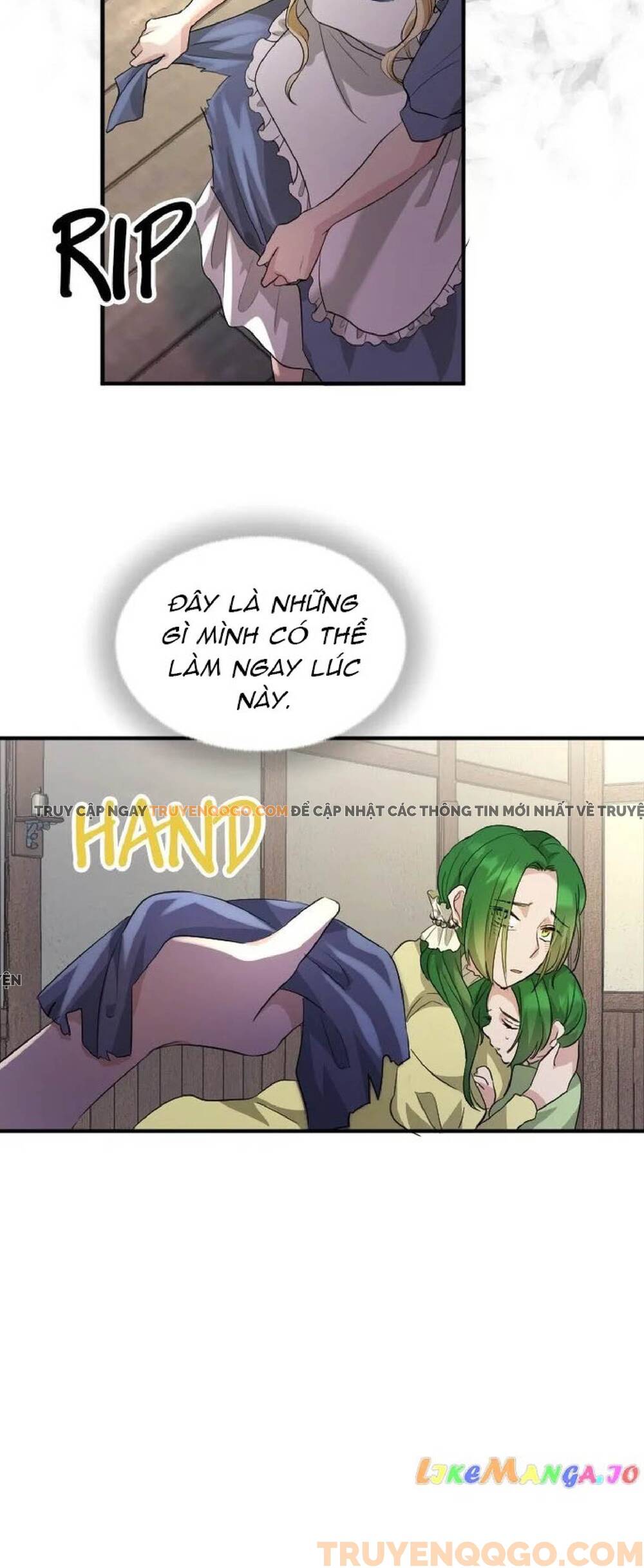 Thiên Sứ Kim Quang Chapter 20 - Trang 2