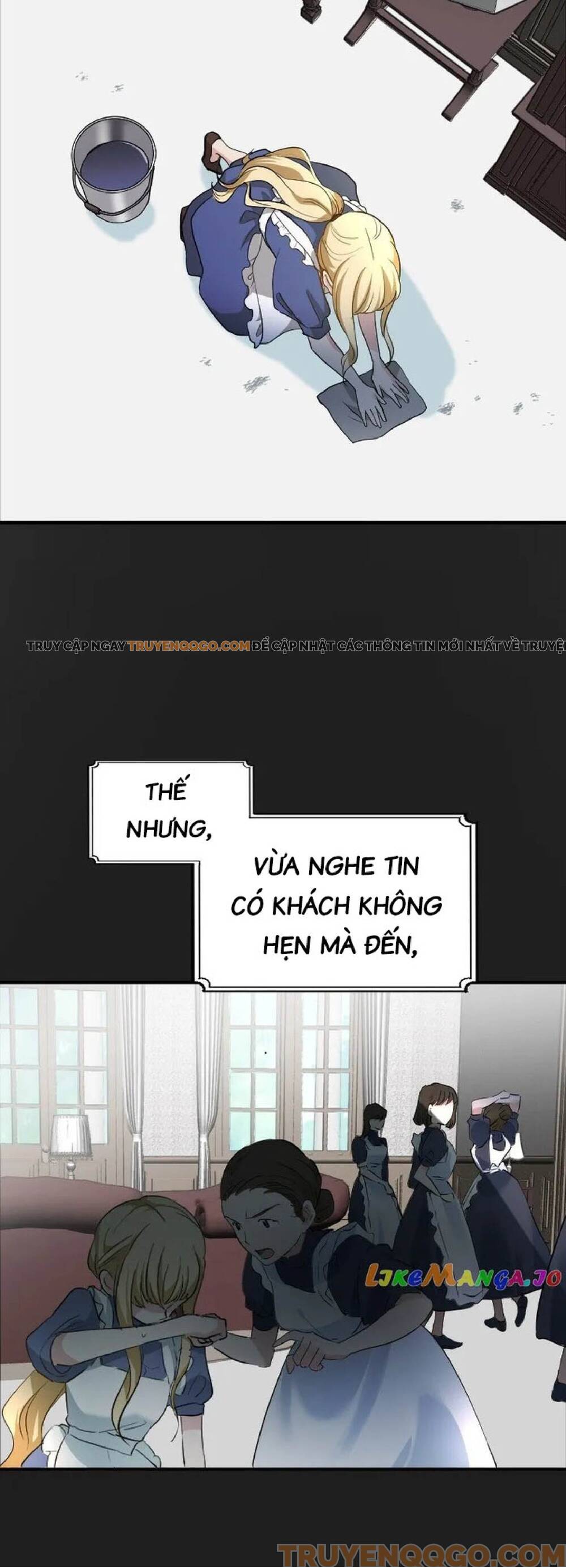 Thiên Sứ Kim Quang Chapter 20 - Trang 2