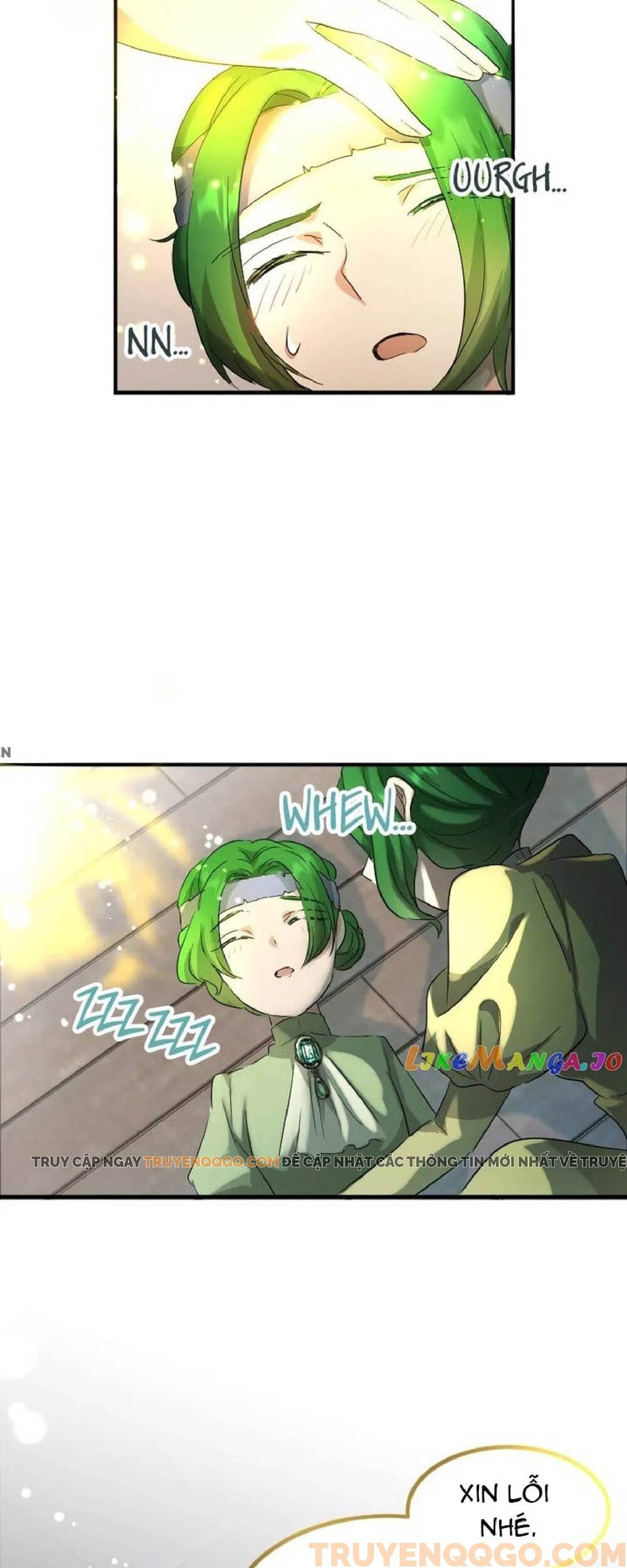 Thiên Sứ Kim Quang Chapter 20 - Trang 2