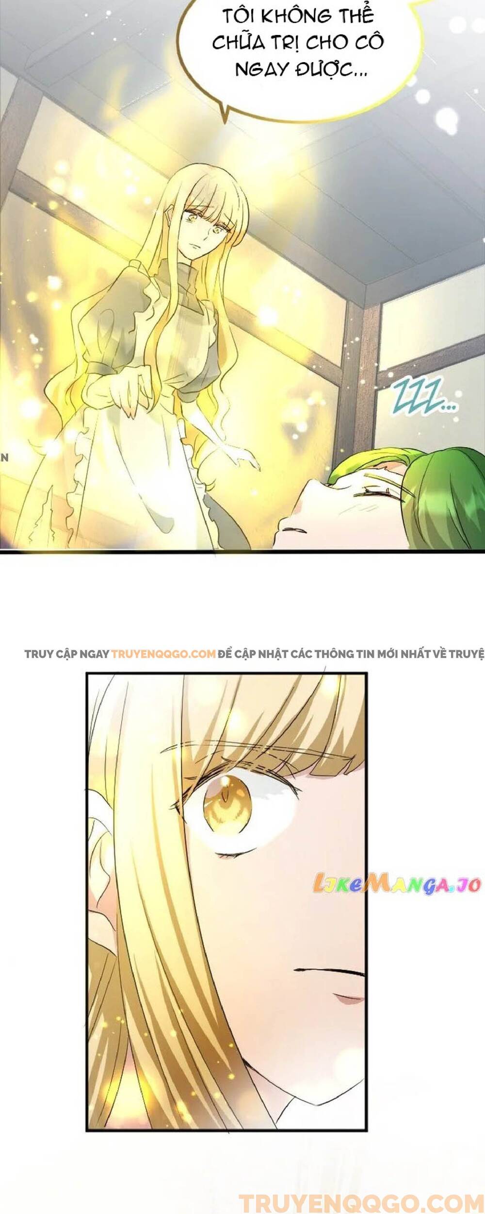 Thiên Sứ Kim Quang Chapter 20 - Trang 2