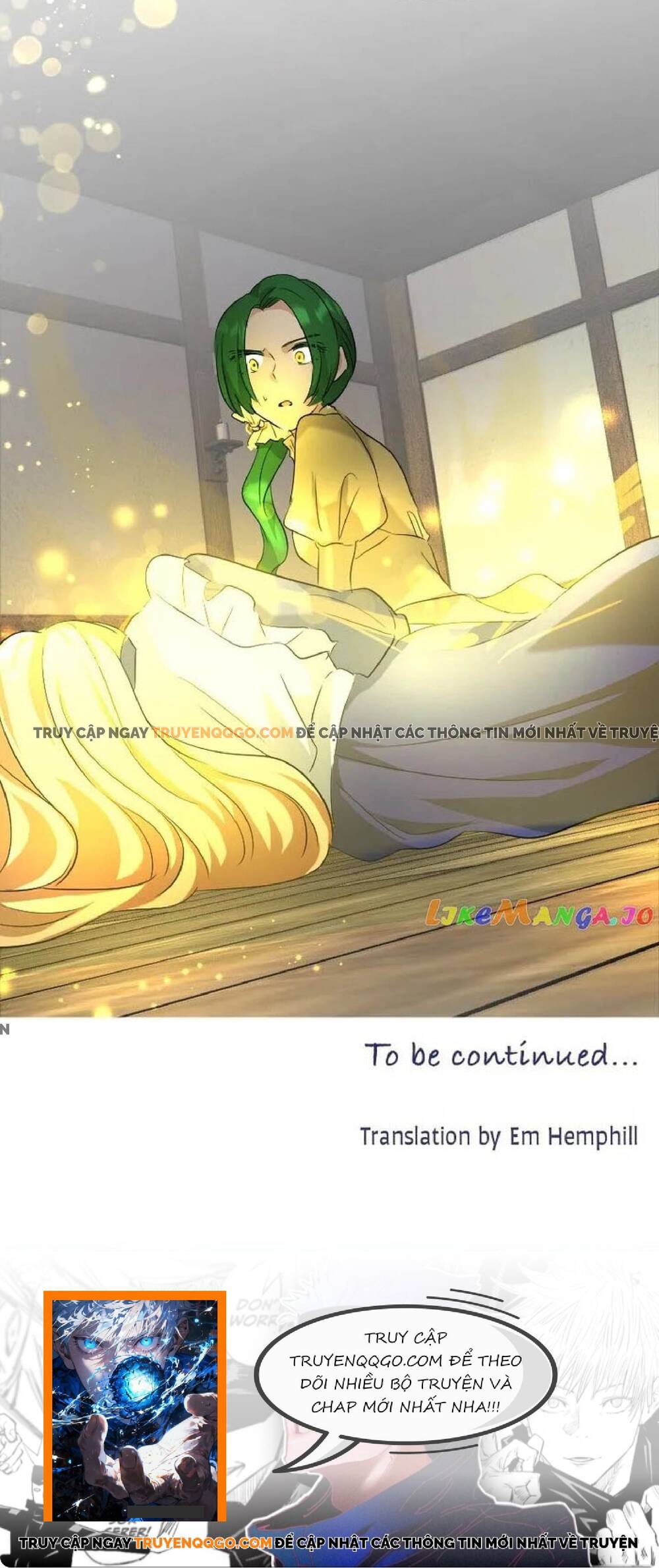 Thiên Sứ Kim Quang Chapter 20 - Trang 2