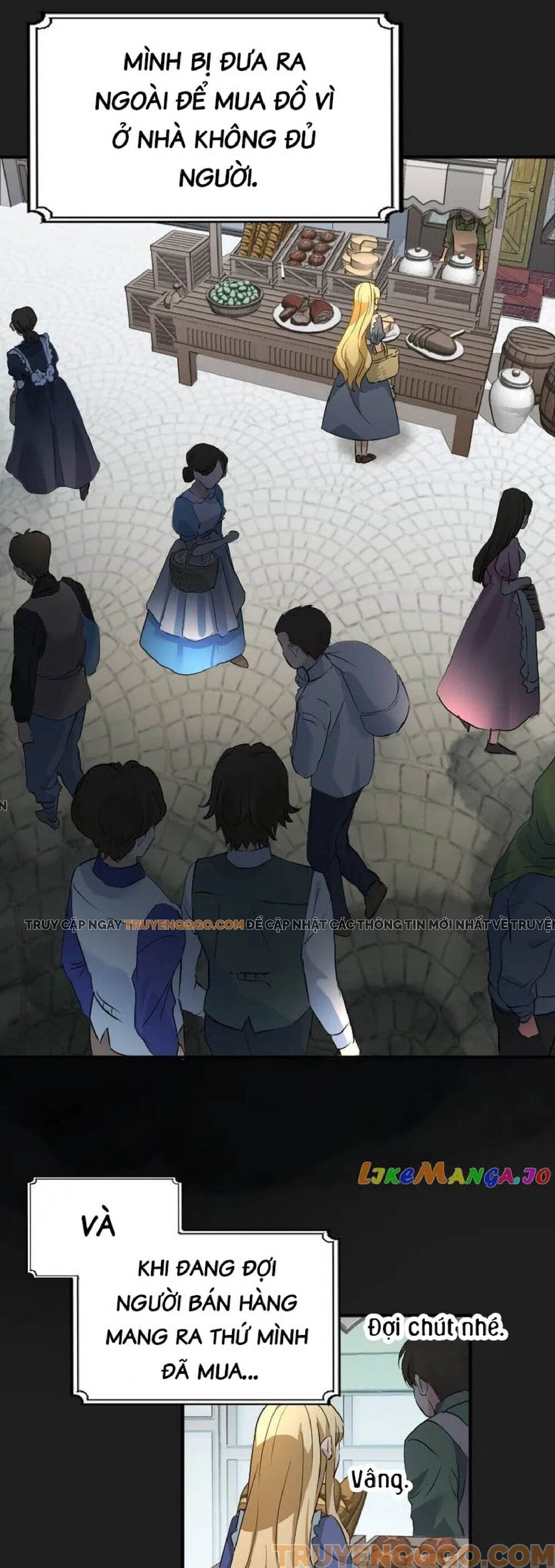 Thiên Sứ Kim Quang Chapter 20 - Trang 2