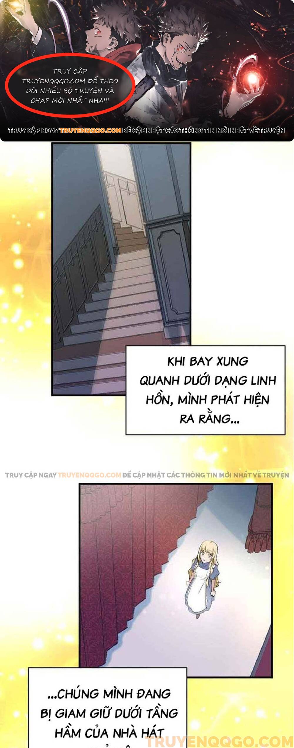 Thiên Sứ Kim Quang Chapter 21 - Trang 2