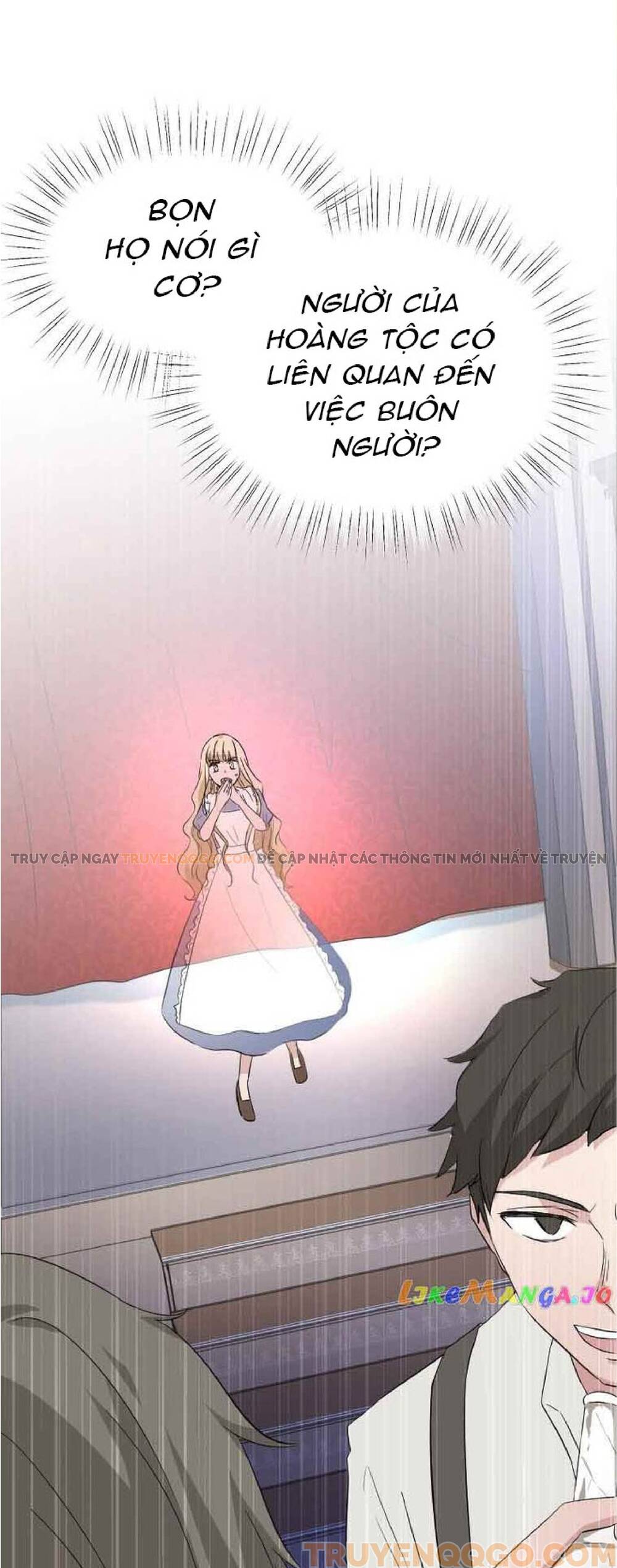 Thiên Sứ Kim Quang Chapter 21 - Trang 2