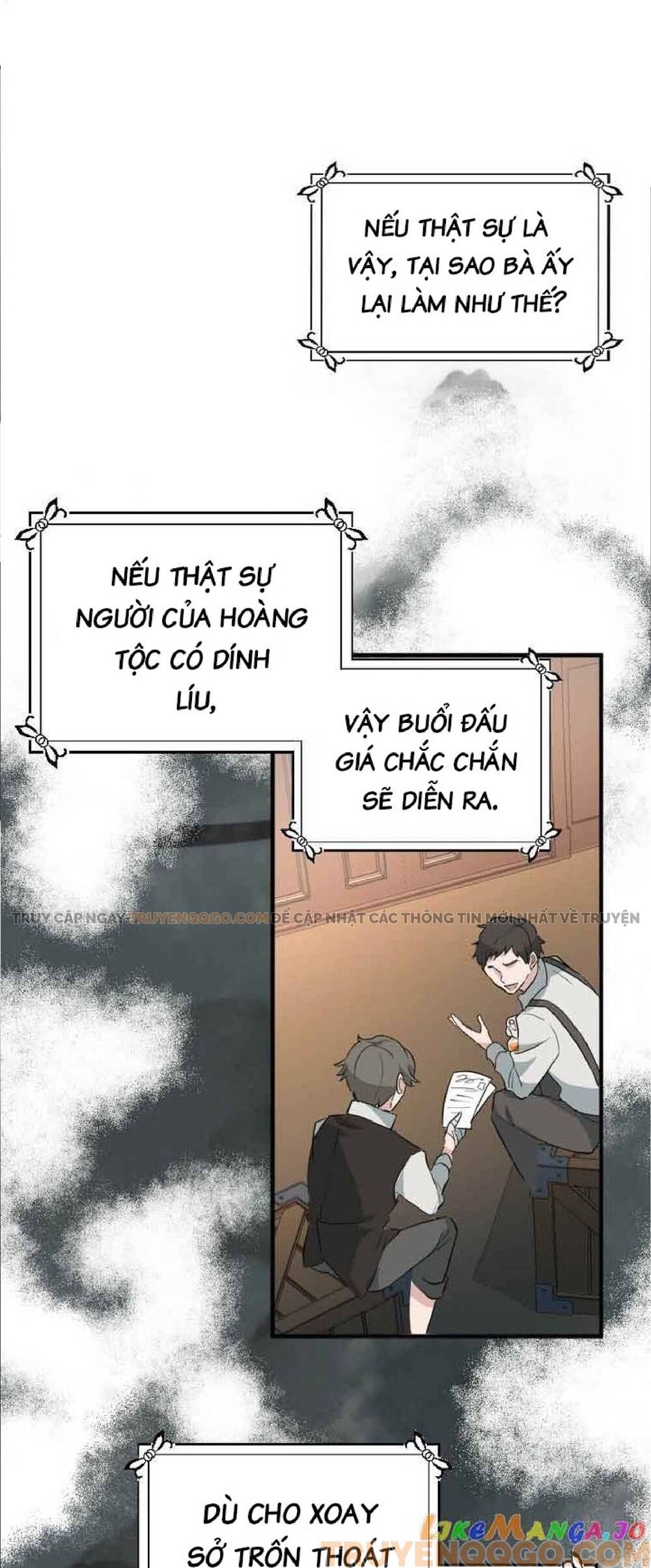 Thiên Sứ Kim Quang Chapter 21 - Trang 2