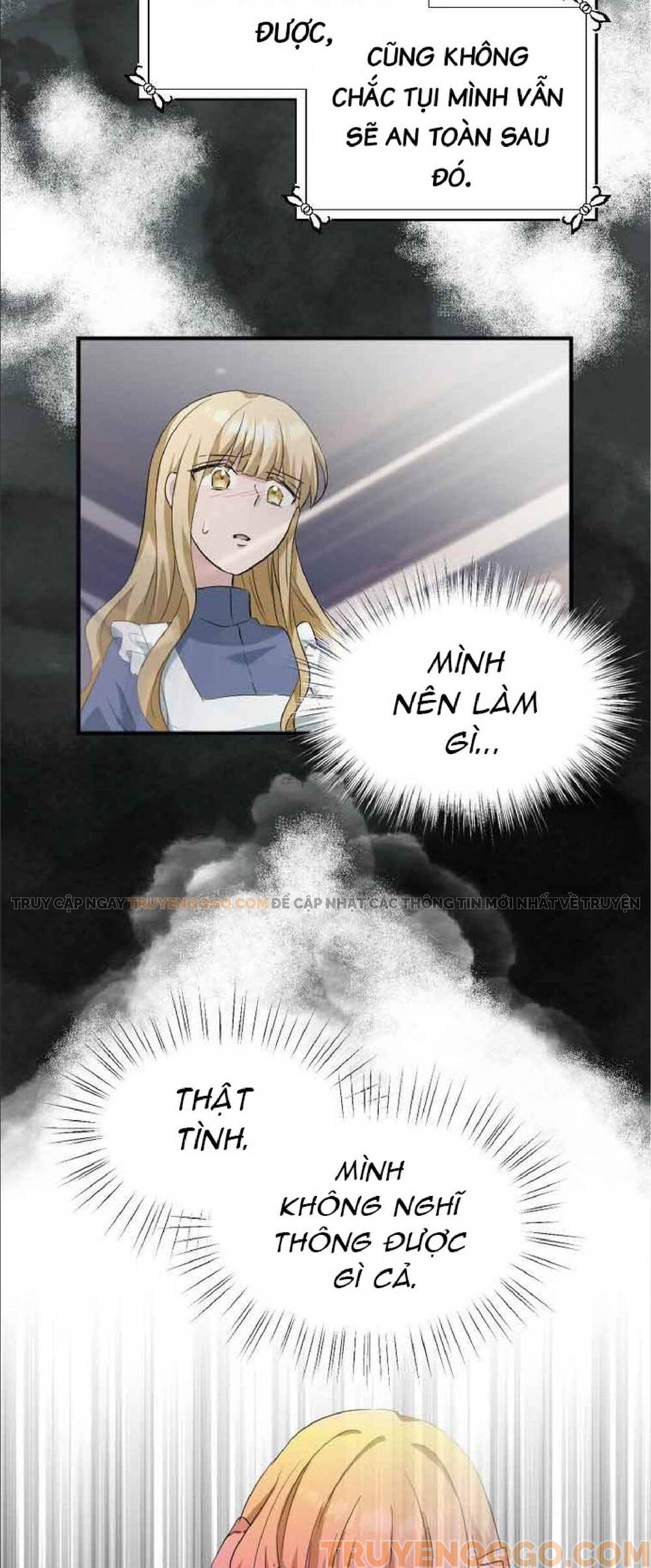 Thiên Sứ Kim Quang Chapter 21 - Trang 2
