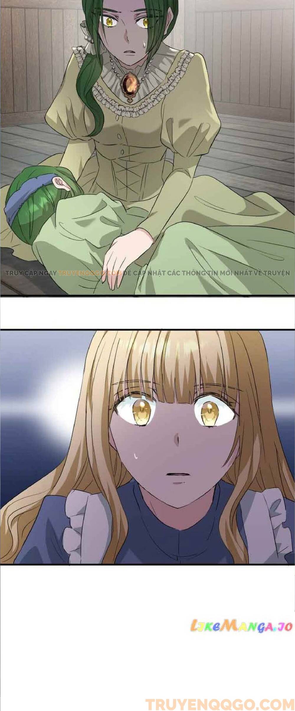 Thiên Sứ Kim Quang Chapter 21 - Trang 2