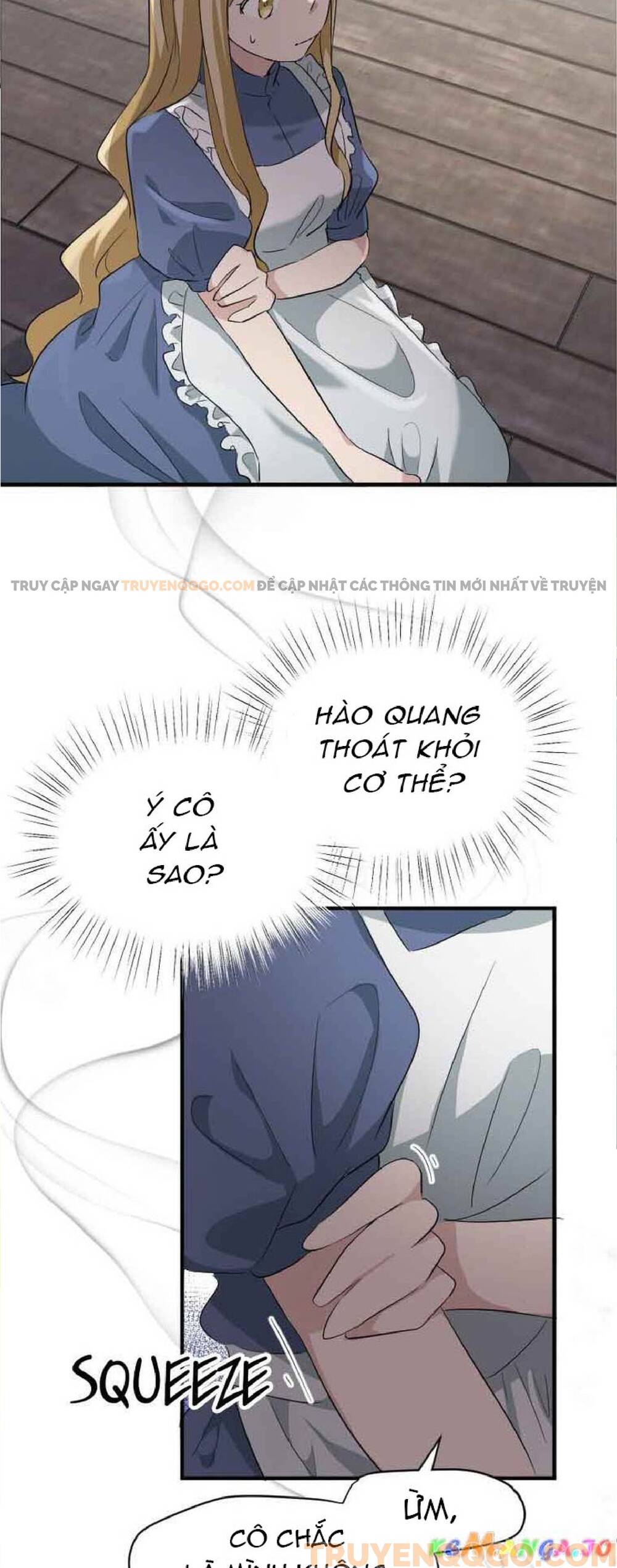 Thiên Sứ Kim Quang Chapter 21 - Trang 2