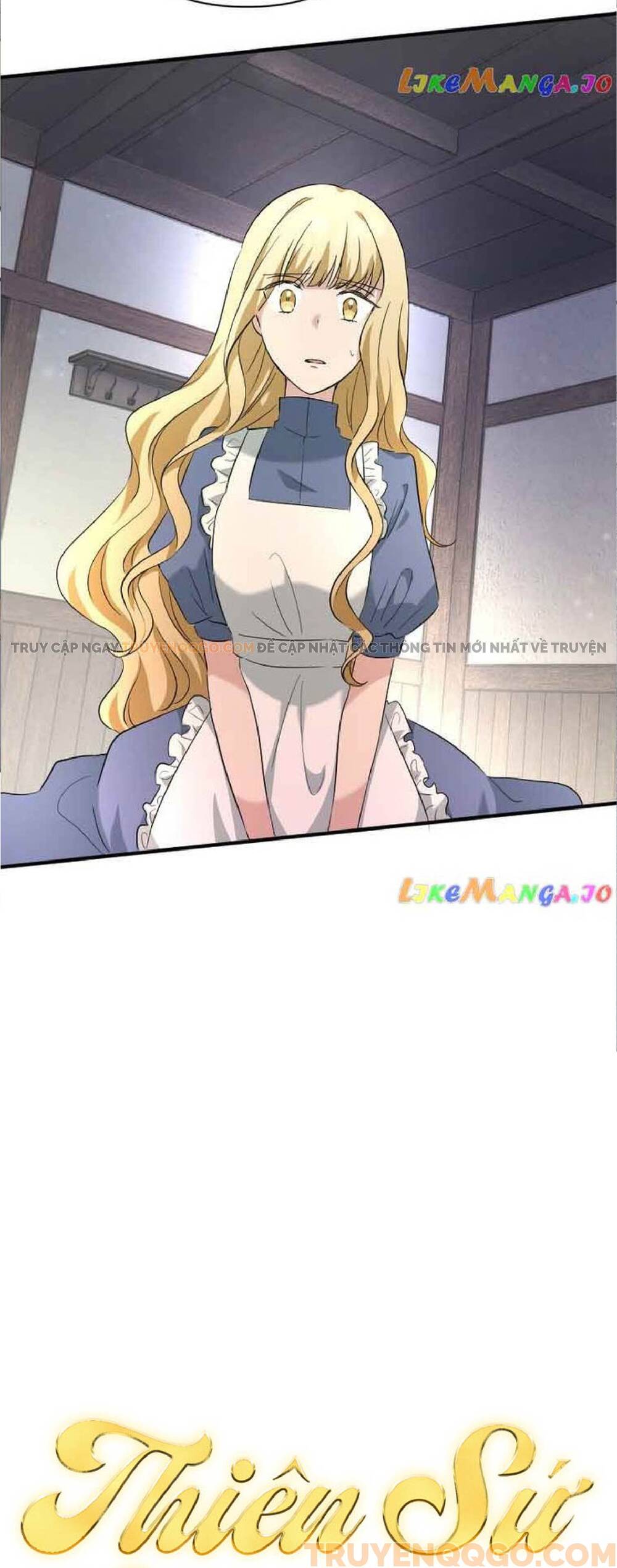 Thiên Sứ Kim Quang Chapter 21 - Trang 2