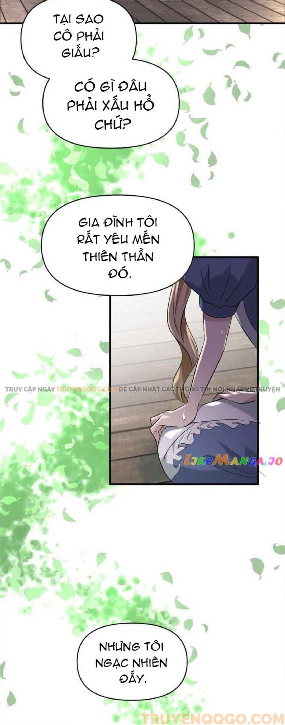 Thiên Sứ Kim Quang Chapter 21 - Trang 2