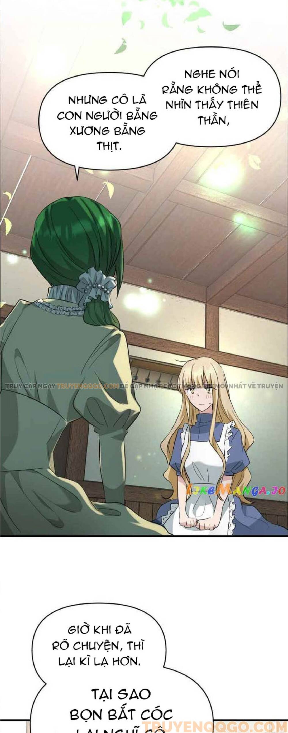 Thiên Sứ Kim Quang Chapter 21 - Trang 2