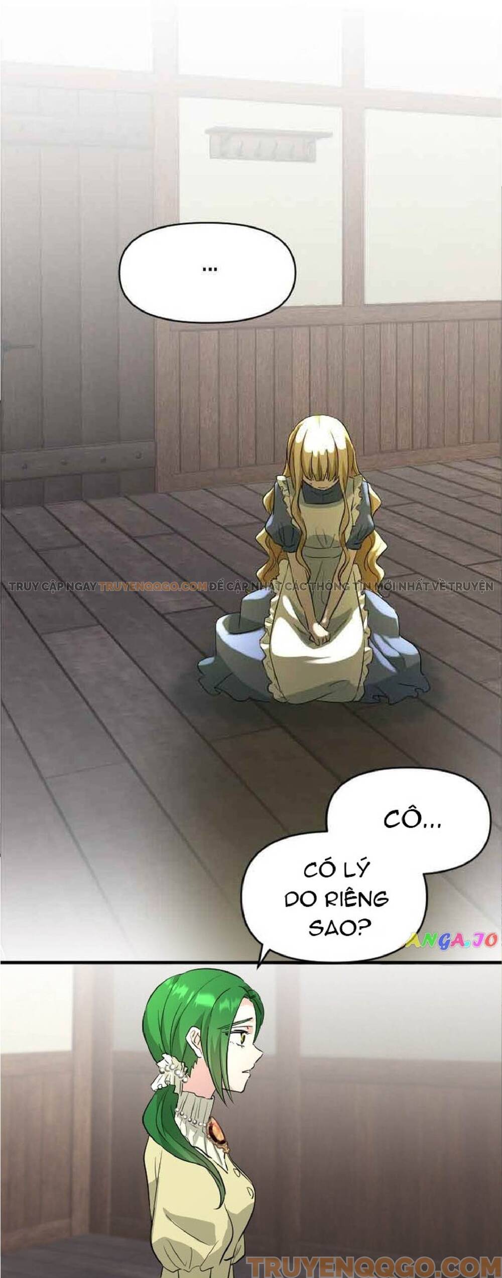 Thiên Sứ Kim Quang Chapter 21 - Trang 2