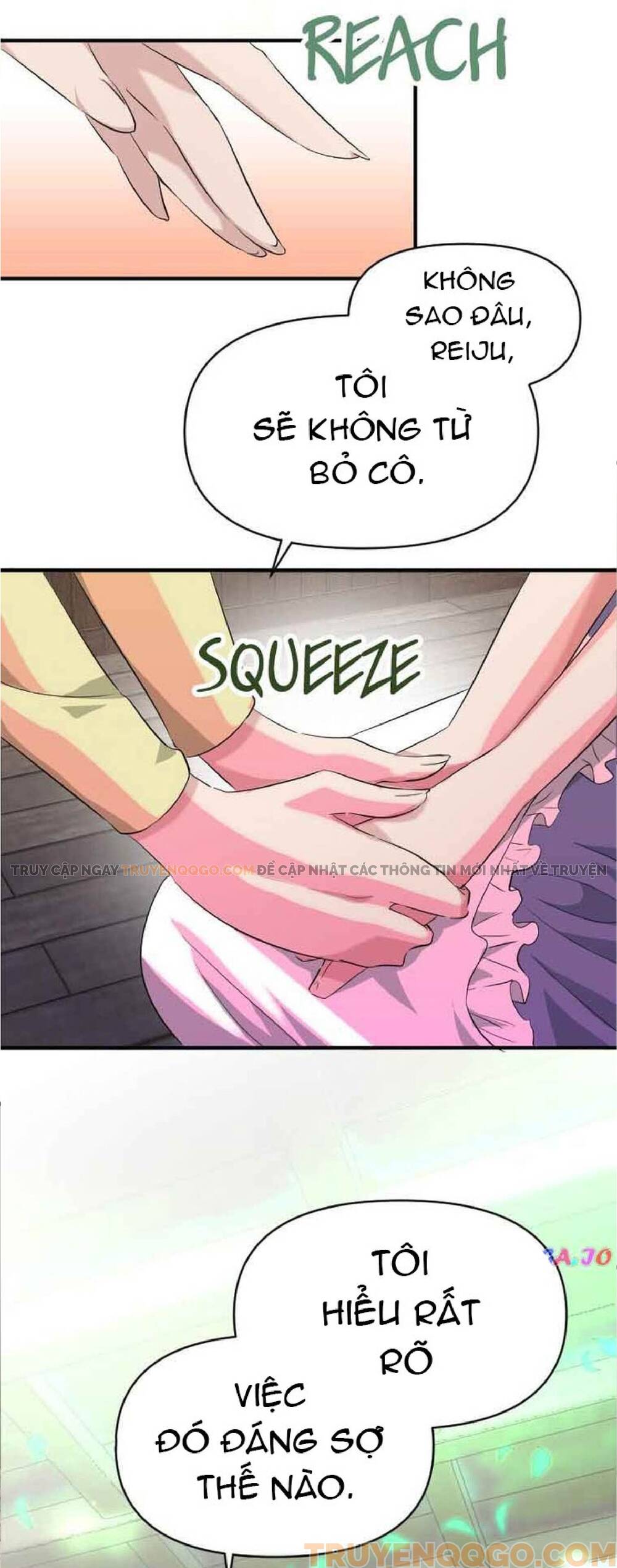 Thiên Sứ Kim Quang Chapter 21 - Trang 2