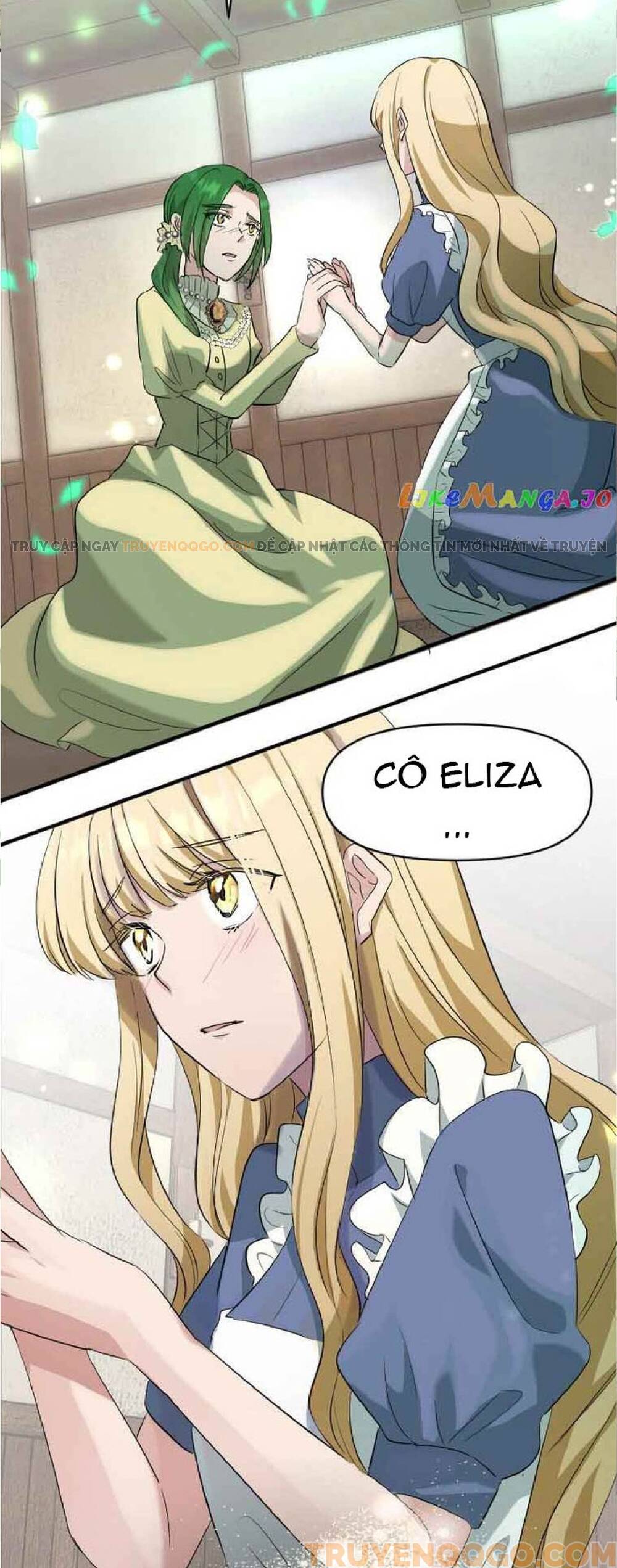 Thiên Sứ Kim Quang Chapter 21 - Trang 2