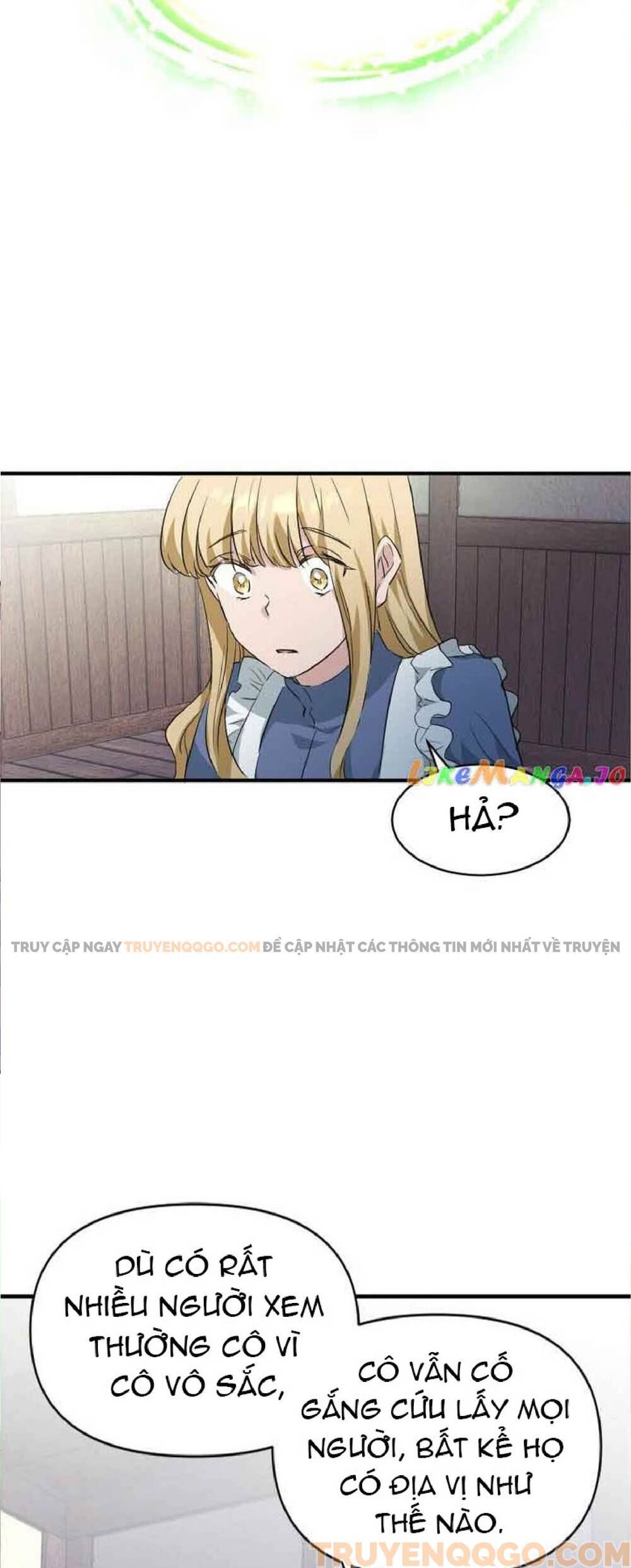 Thiên Sứ Kim Quang Chapter 21 - Trang 2