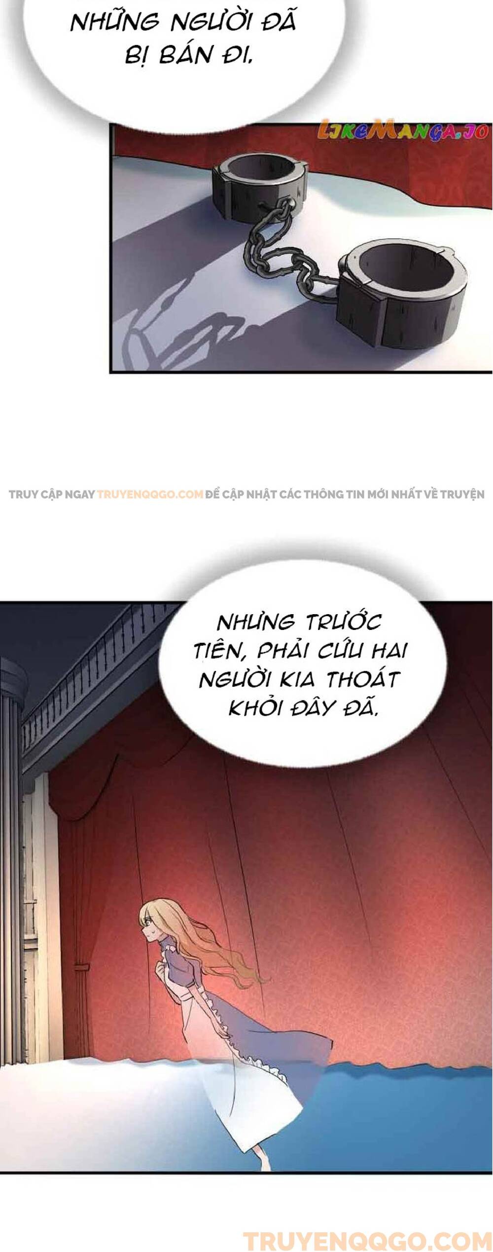 Thiên Sứ Kim Quang Chapter 21 - Trang 2