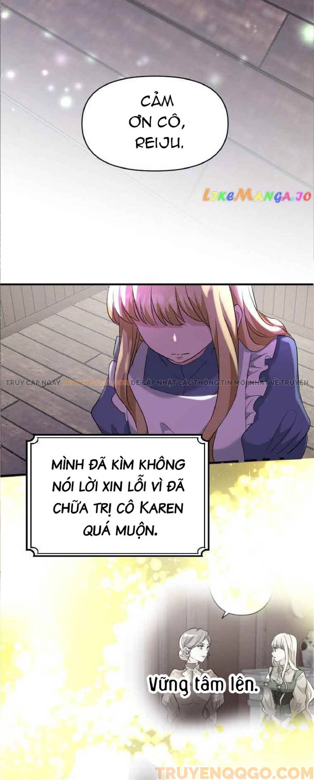 Thiên Sứ Kim Quang Chapter 21 - Trang 2