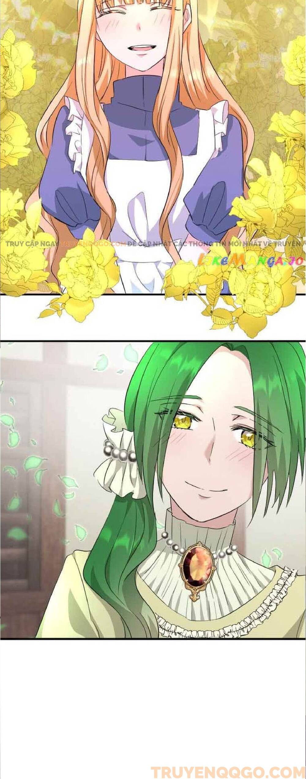 Thiên Sứ Kim Quang Chapter 21 - Trang 2