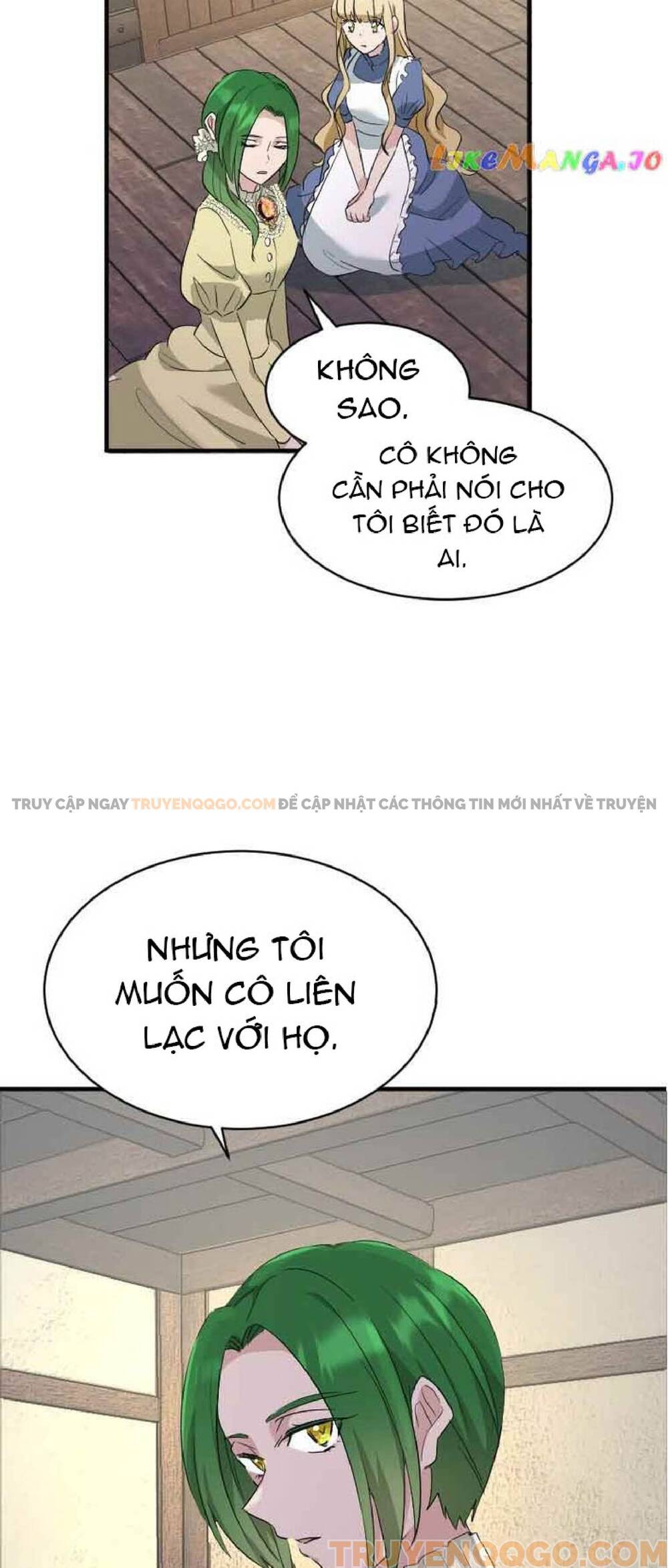 Thiên Sứ Kim Quang Chapter 21 - Trang 2