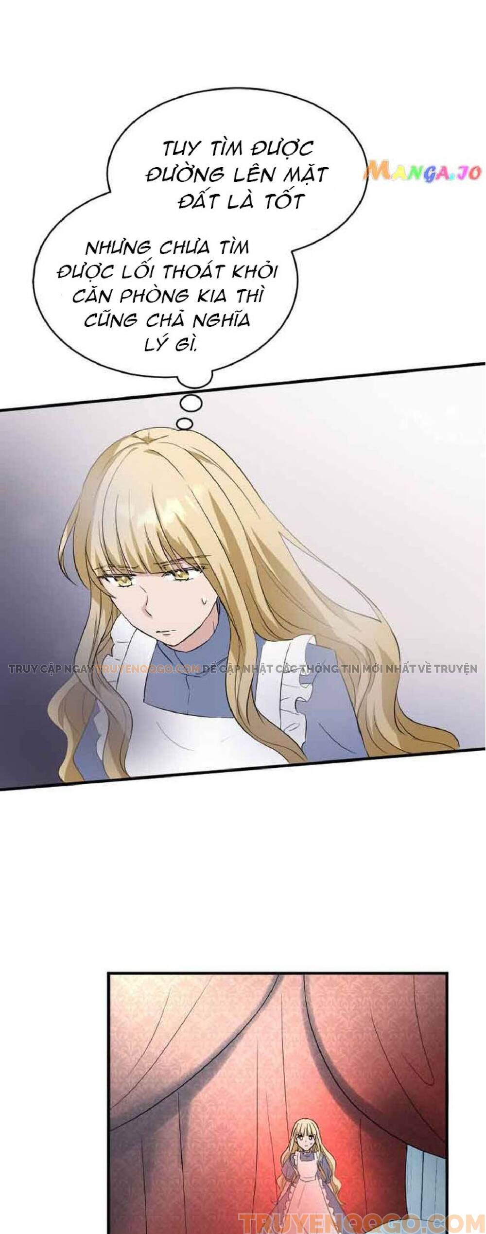 Thiên Sứ Kim Quang Chapter 21 - Trang 2