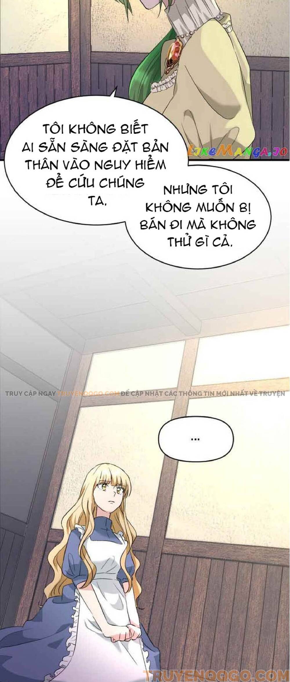 Thiên Sứ Kim Quang Chapter 21 - Trang 2