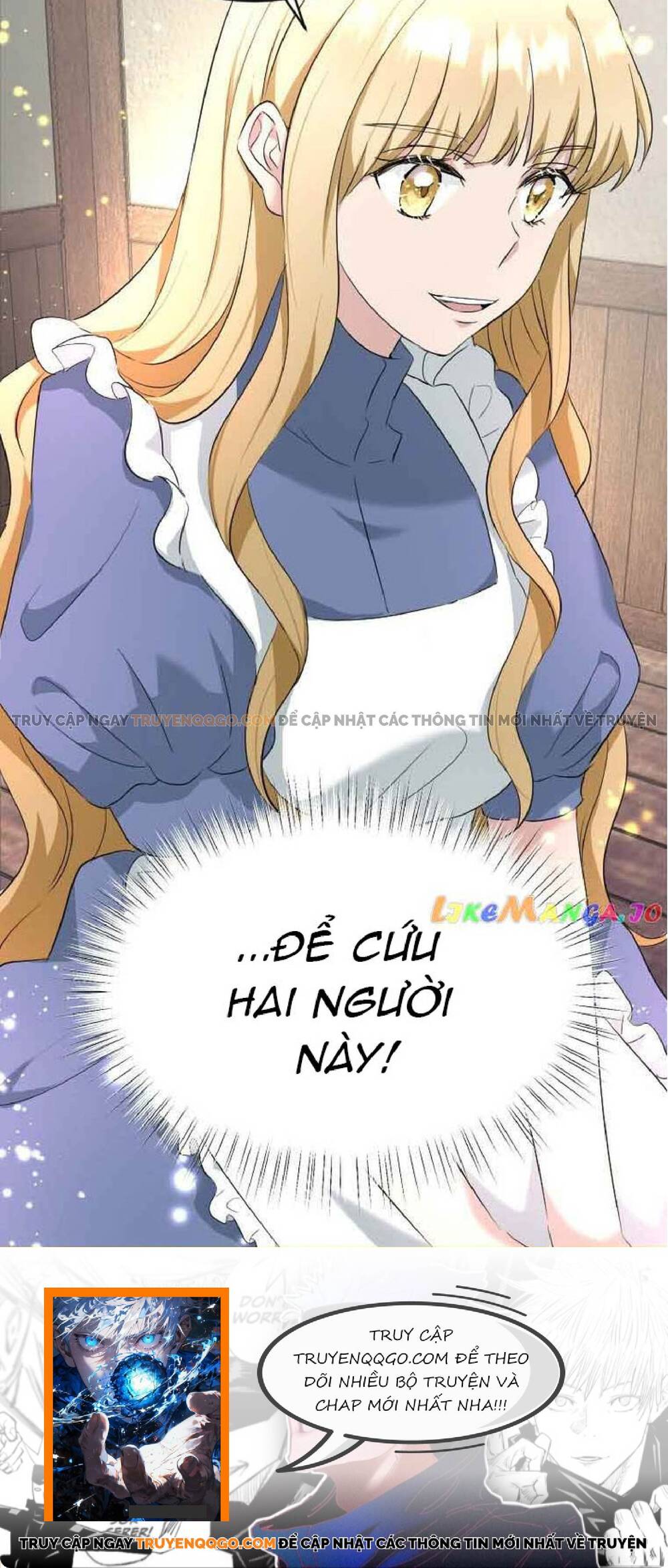 Thiên Sứ Kim Quang Chapter 21 - Trang 2