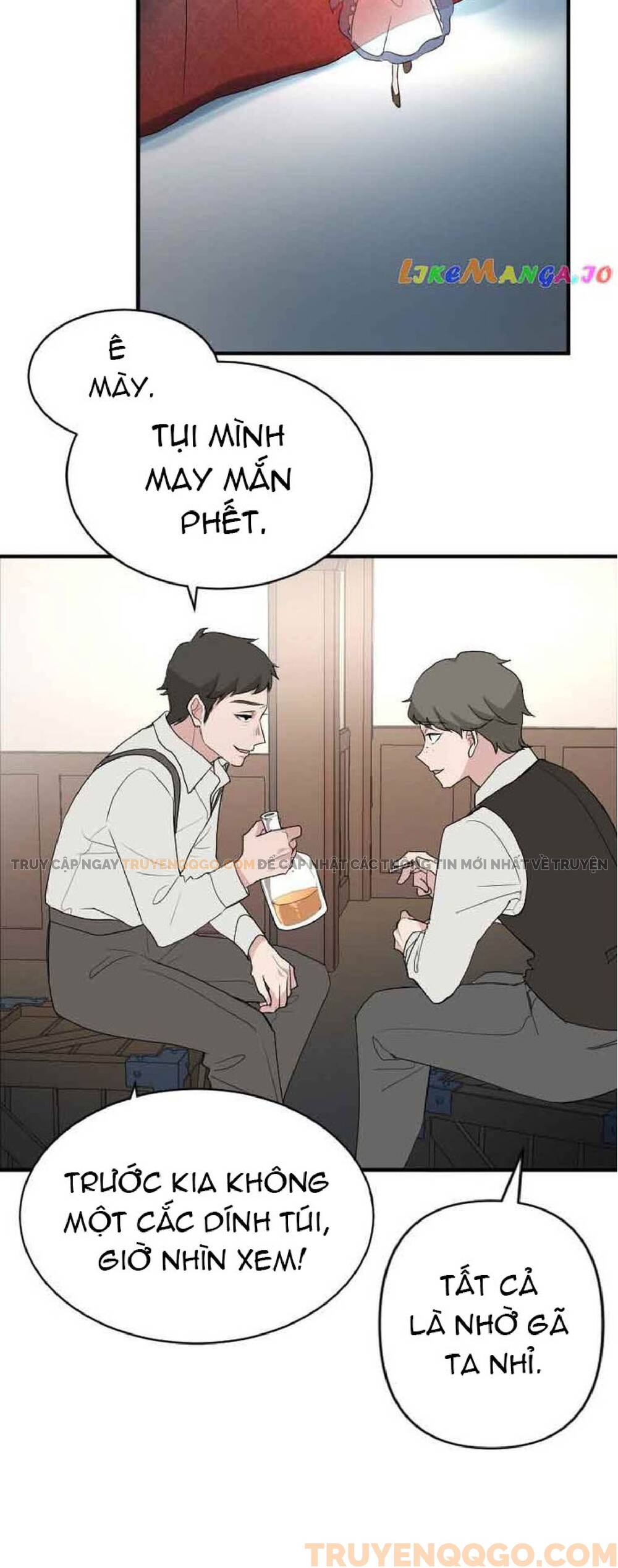 Thiên Sứ Kim Quang Chapter 21 - Trang 2