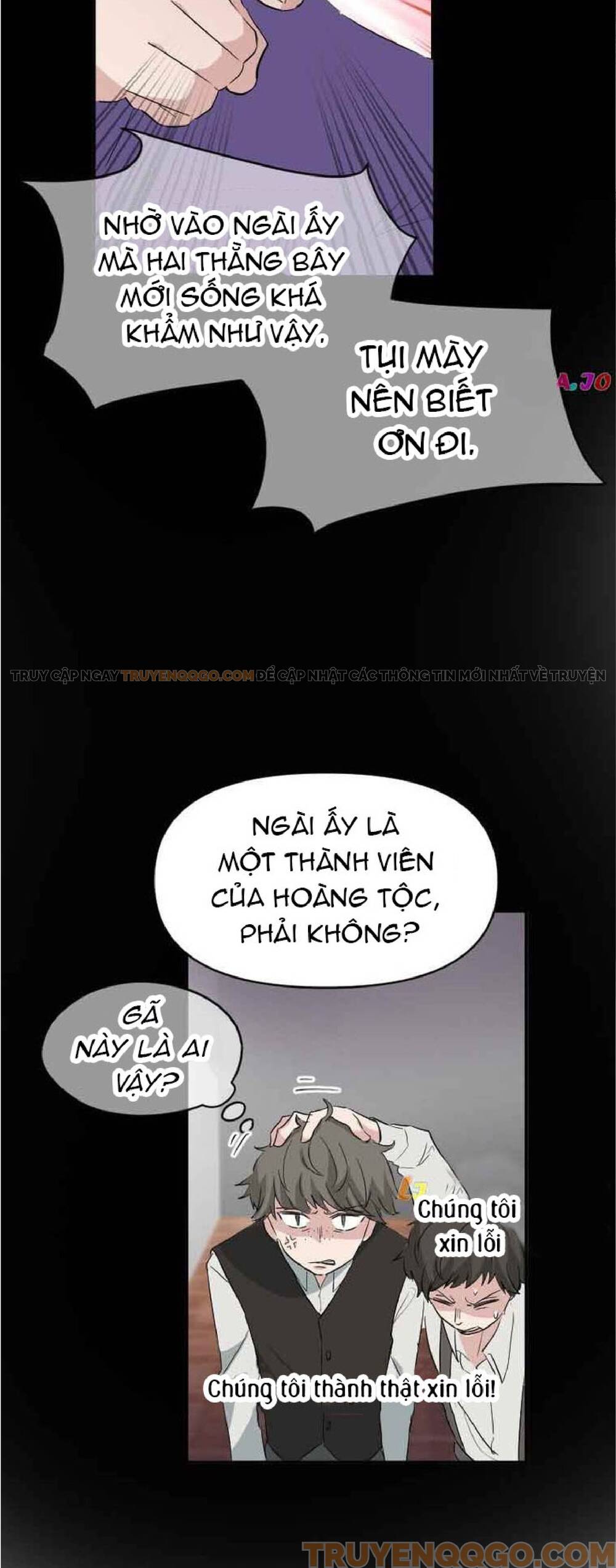 Thiên Sứ Kim Quang Chapter 21 - Trang 2