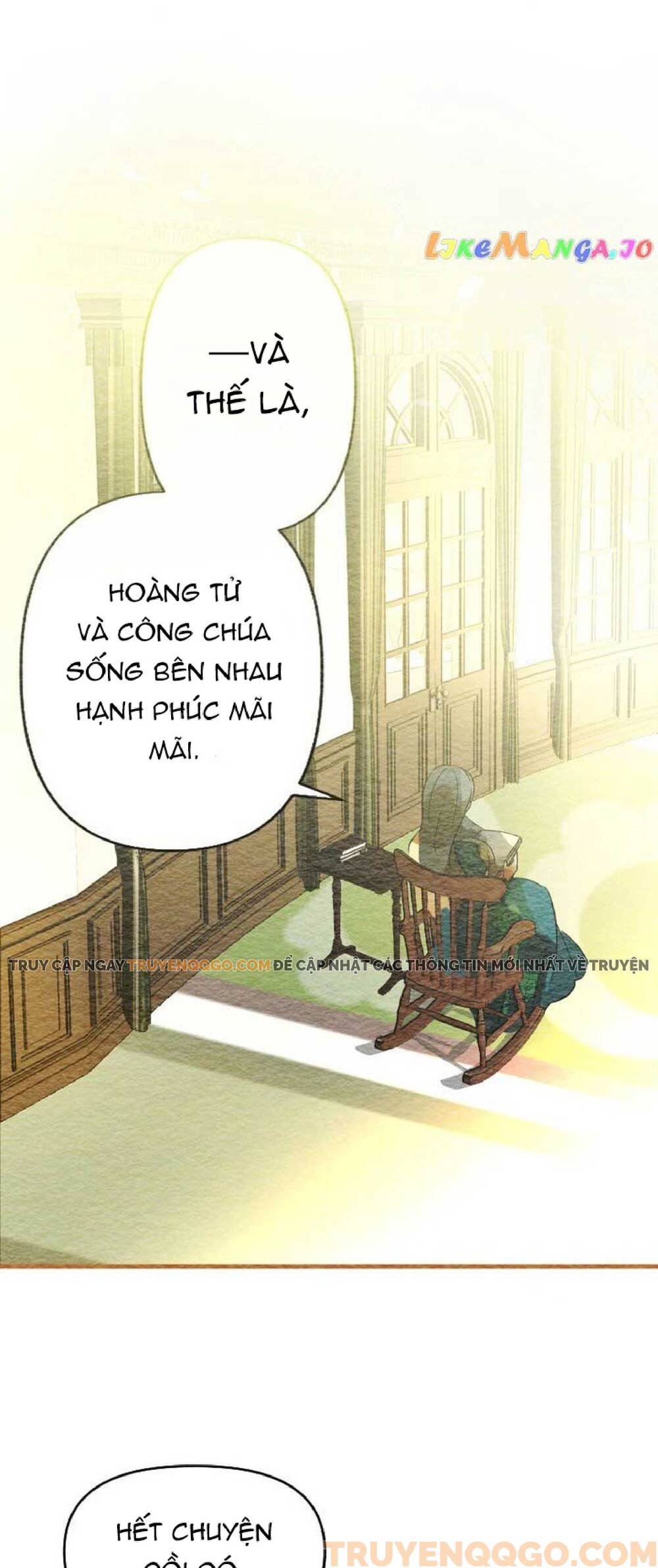 Thiên Sứ Kim Quang Chapter 22 - Trang 2