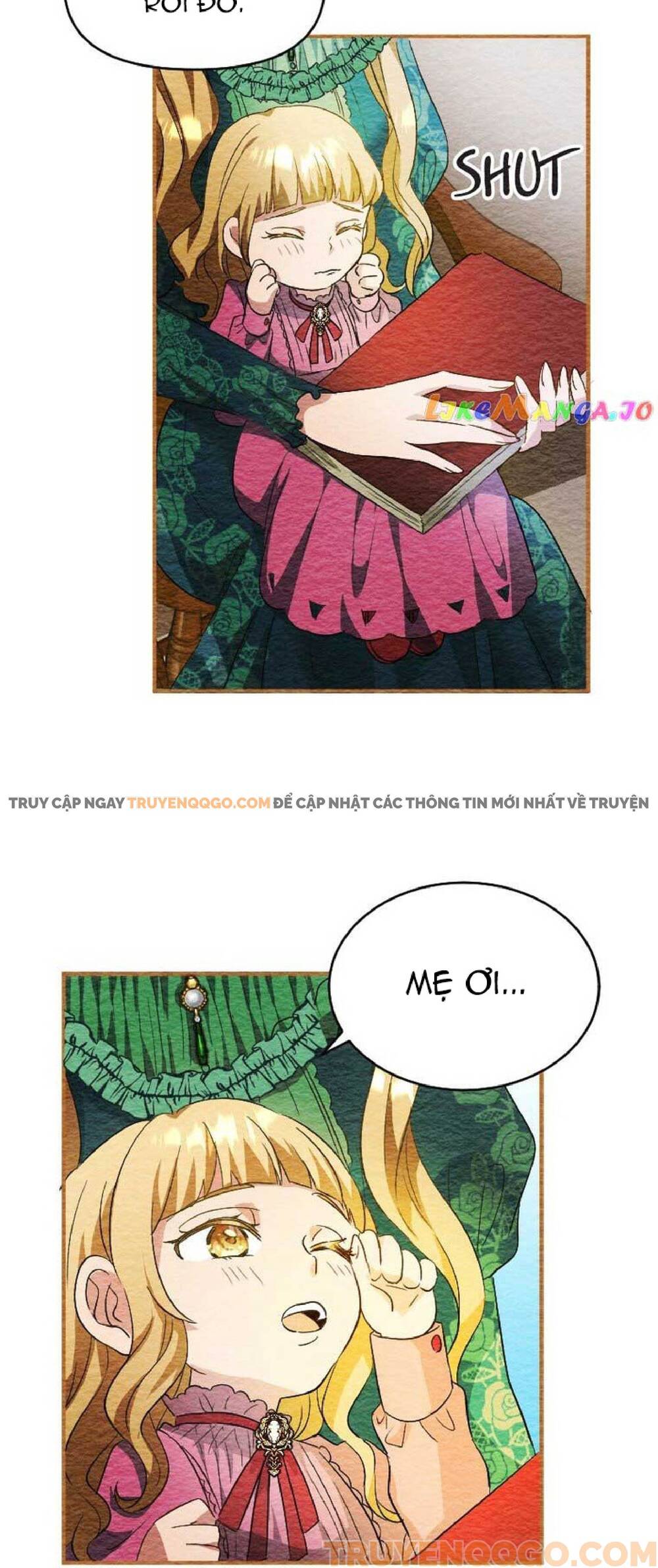 Thiên Sứ Kim Quang Chapter 22 - Trang 2