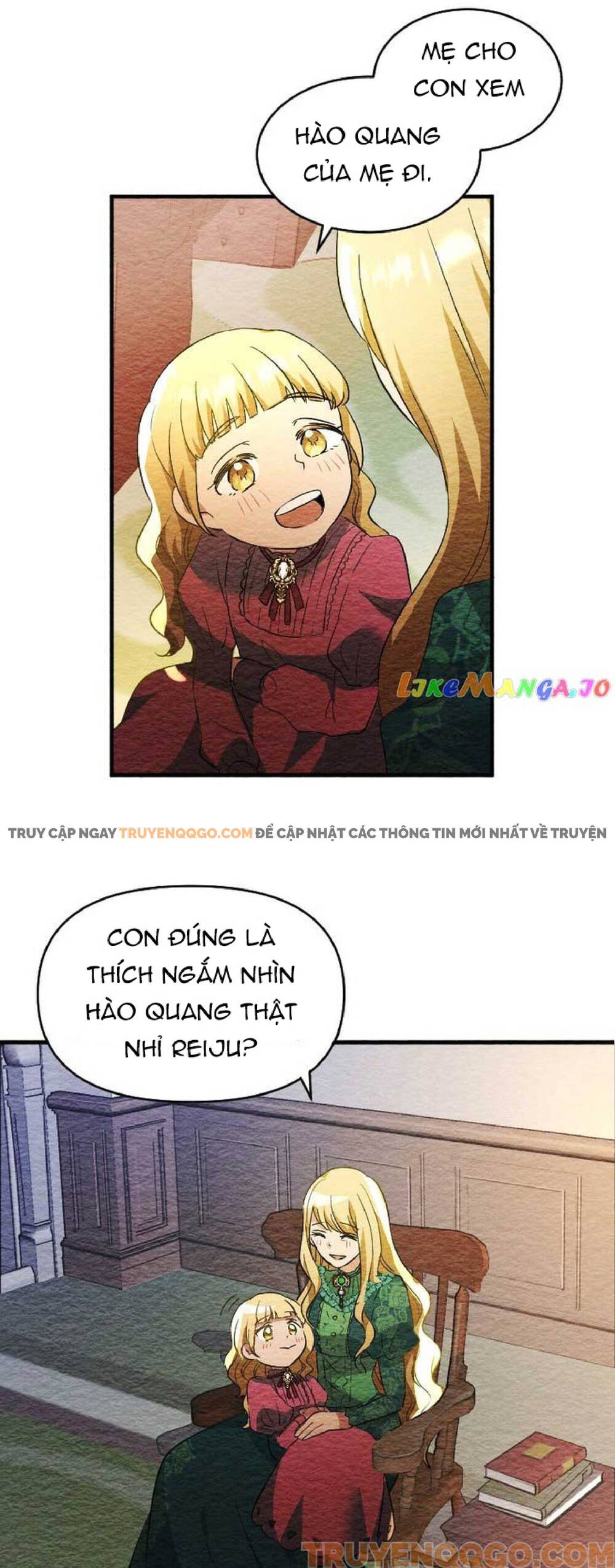 Thiên Sứ Kim Quang Chapter 22 - Trang 2