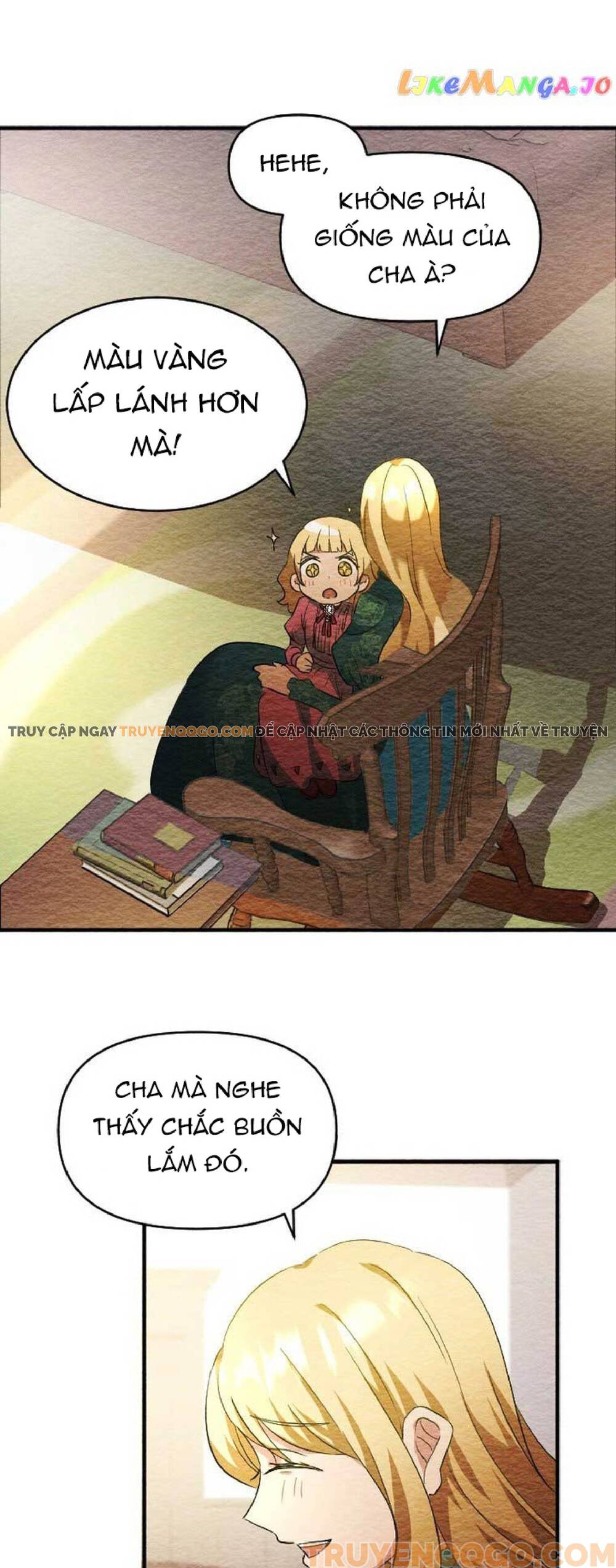 Thiên Sứ Kim Quang Chapter 22 - Trang 2