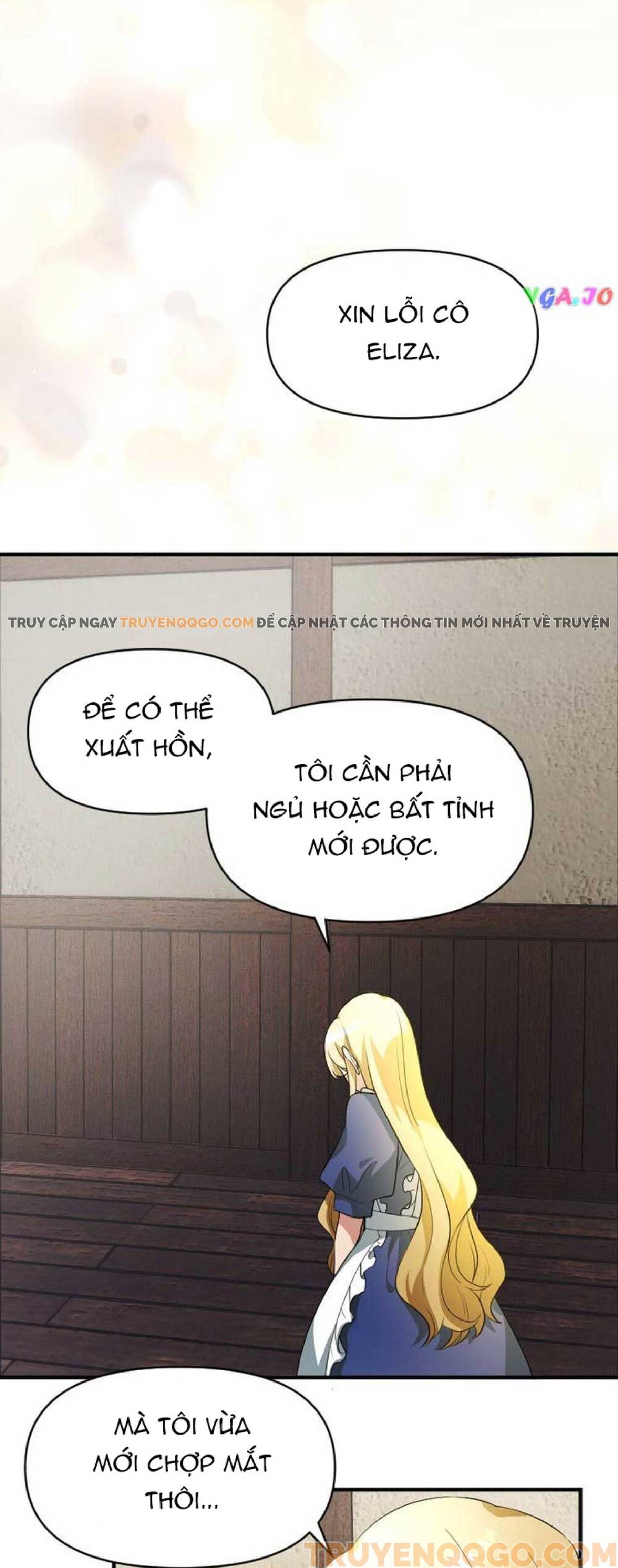 Thiên Sứ Kim Quang Chapter 22 - Trang 2