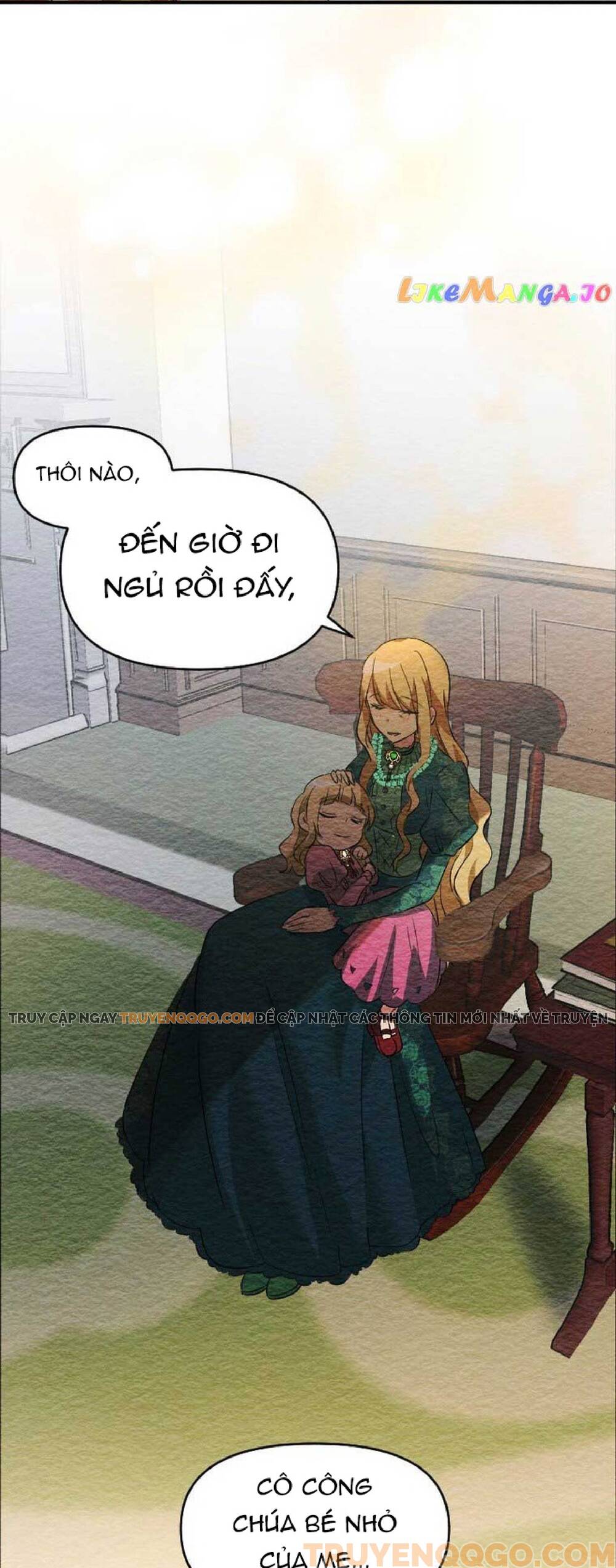 Thiên Sứ Kim Quang Chapter 22 - Trang 2