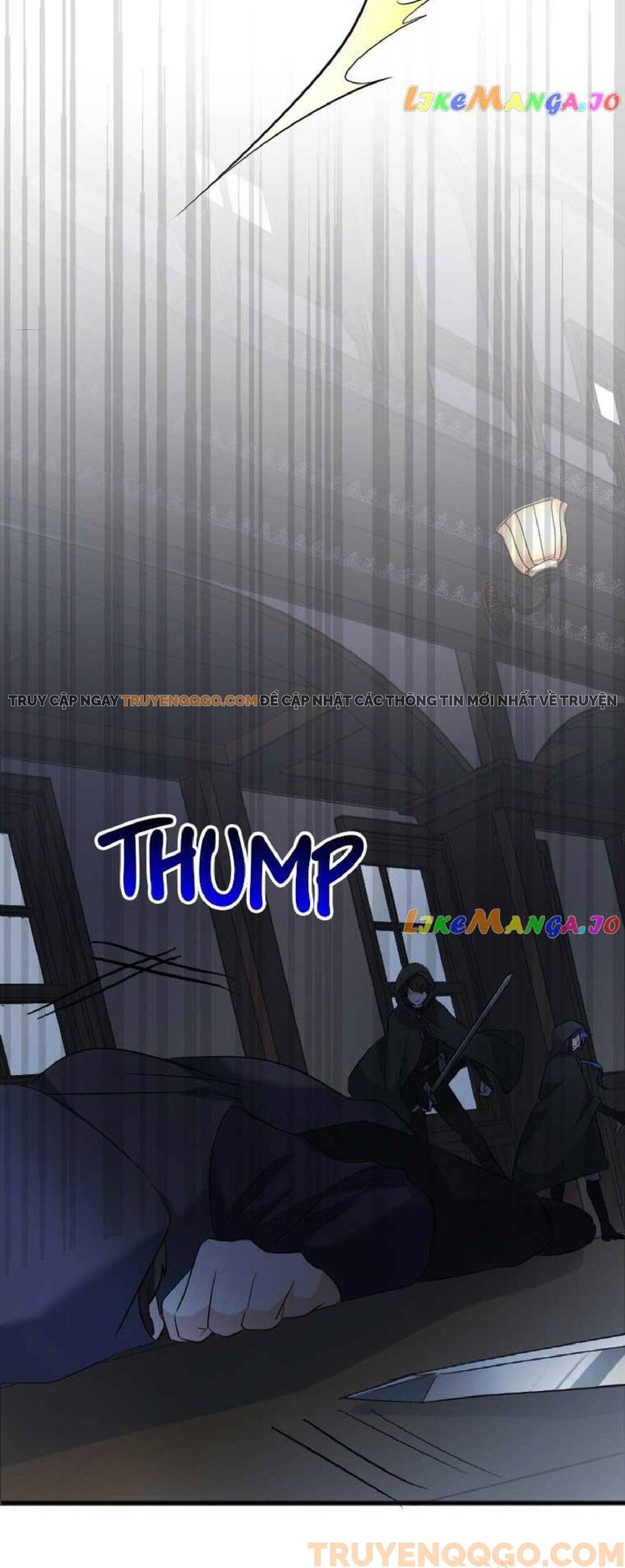 Thiên Sứ Kim Quang Chapter 22 - Trang 2