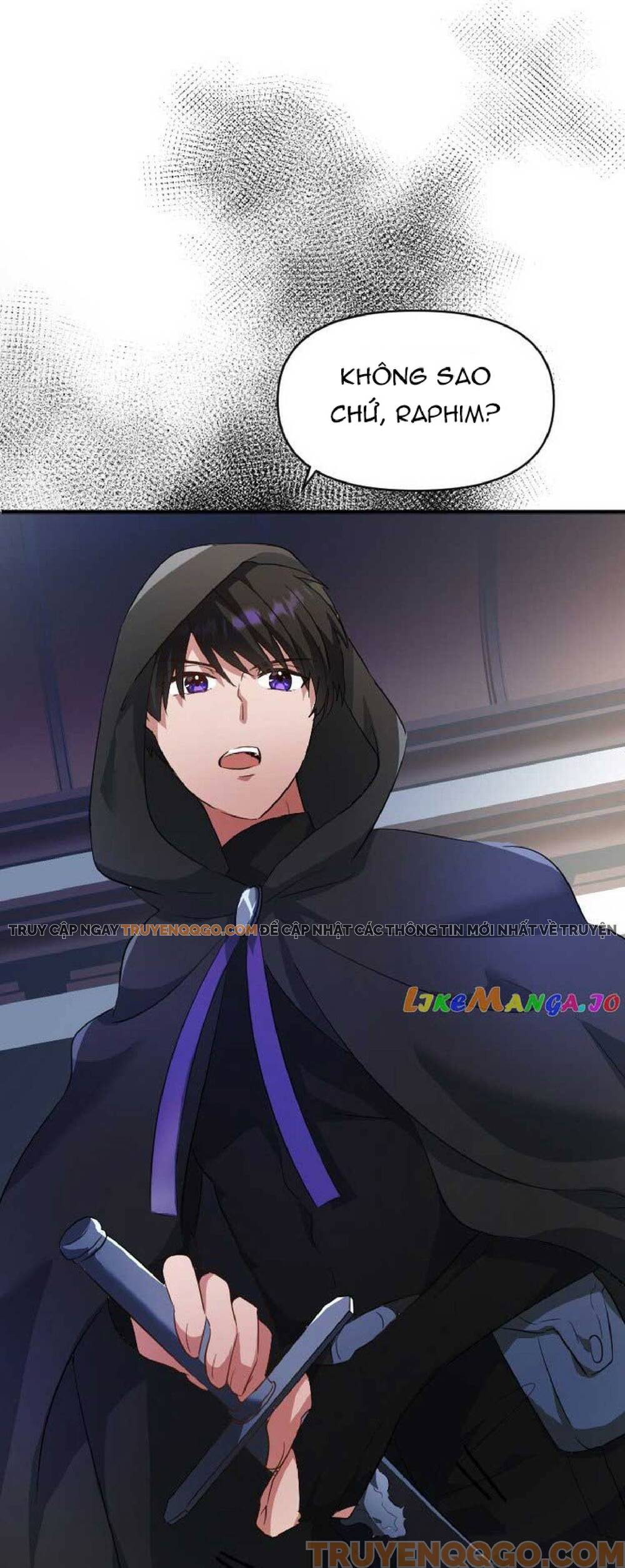 Thiên Sứ Kim Quang Chapter 22 - Trang 2