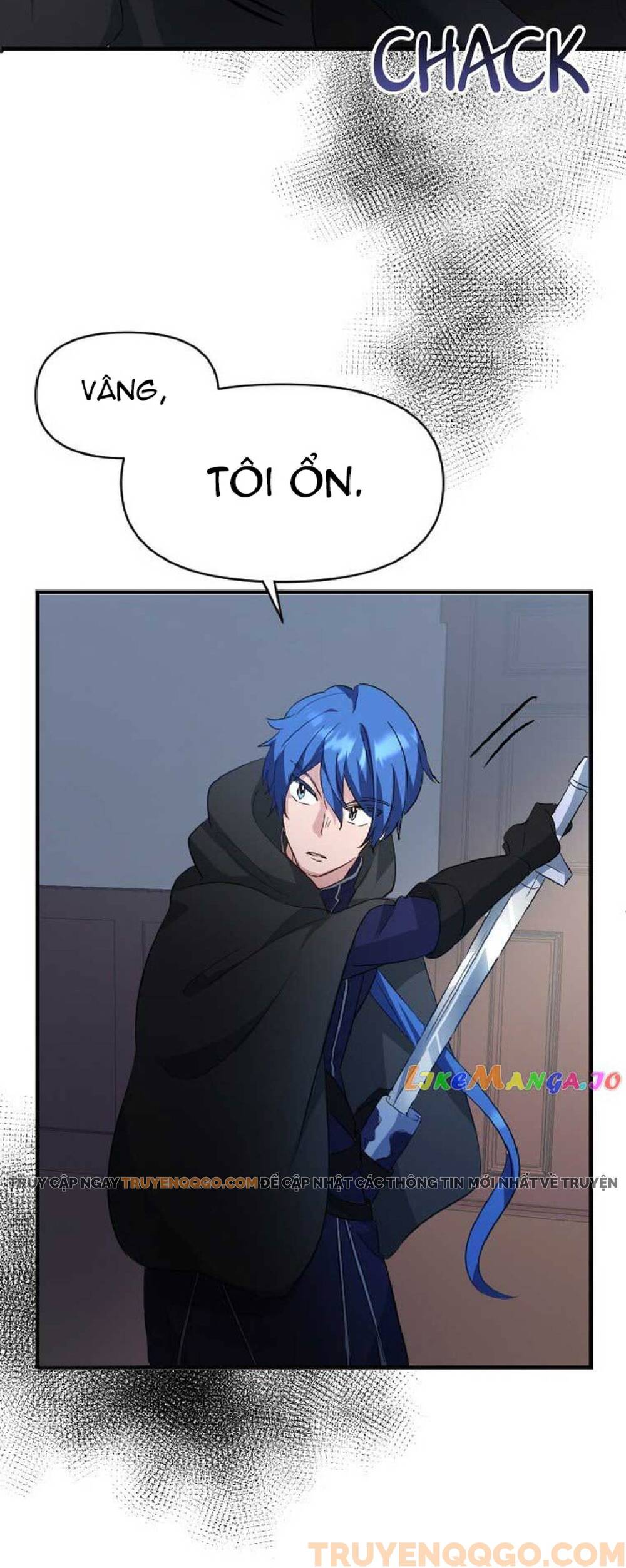 Thiên Sứ Kim Quang Chapter 22 - Trang 2