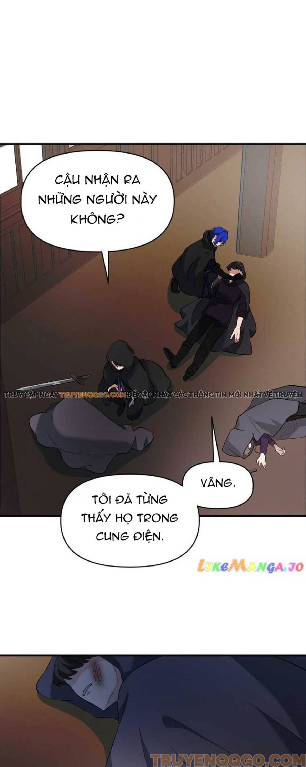 Thiên Sứ Kim Quang Chapter 22 - Trang 2