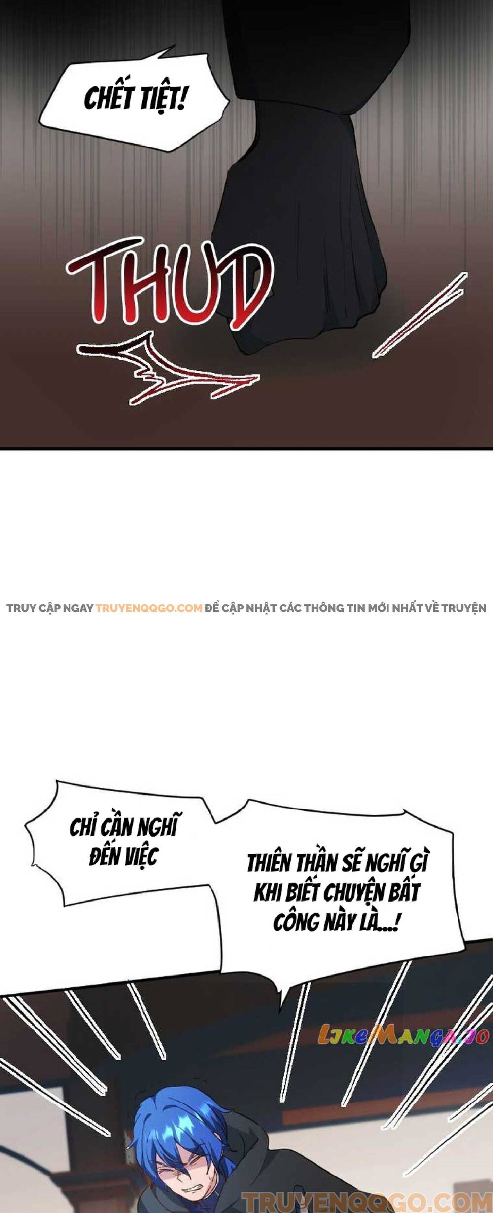 Thiên Sứ Kim Quang Chapter 22 - Trang 2