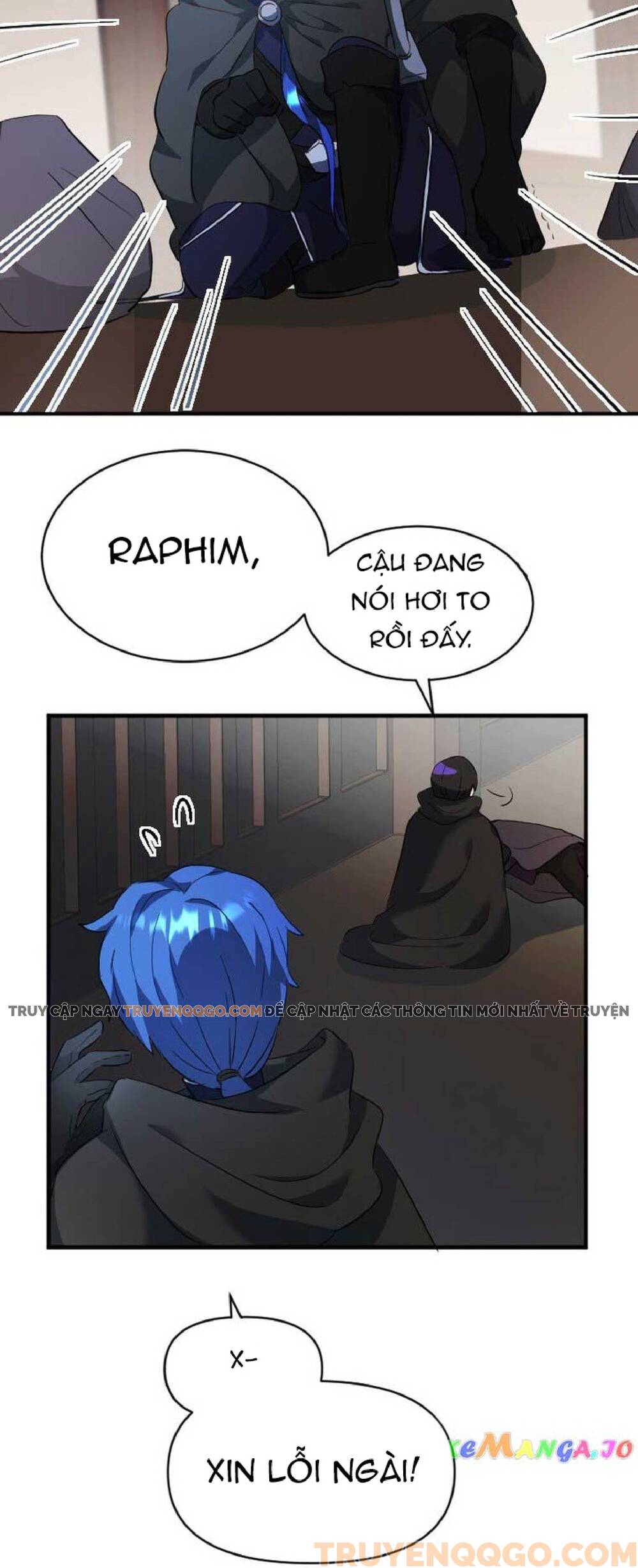 Thiên Sứ Kim Quang Chapter 22 - Trang 2