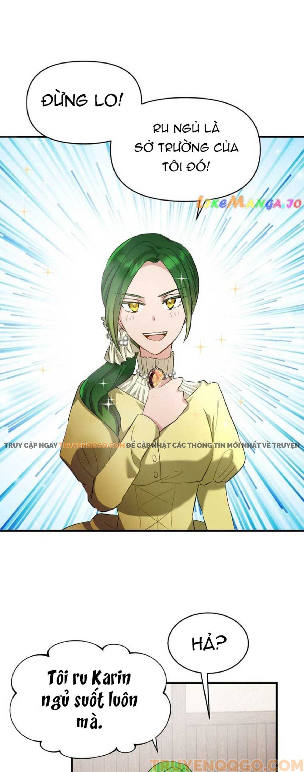 Thiên Sứ Kim Quang Chapter 22 - Trang 2