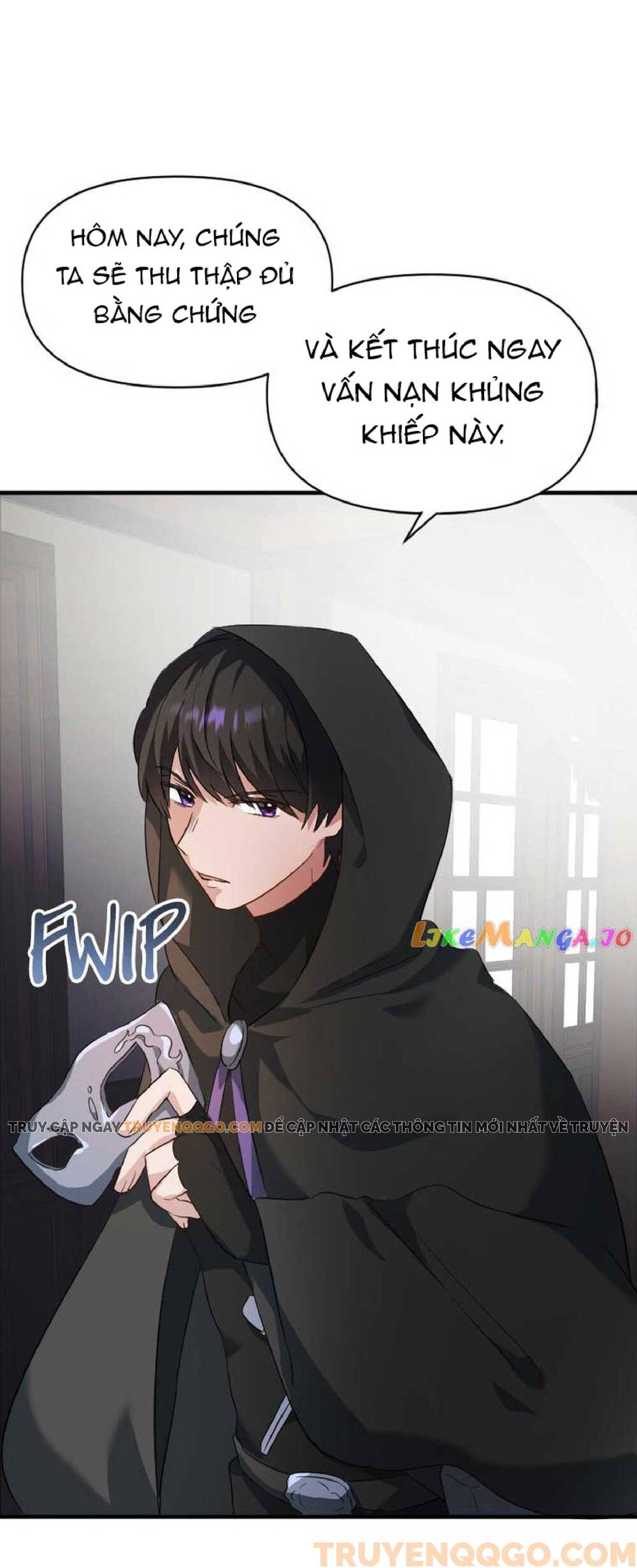 Thiên Sứ Kim Quang Chapter 22 - Trang 2